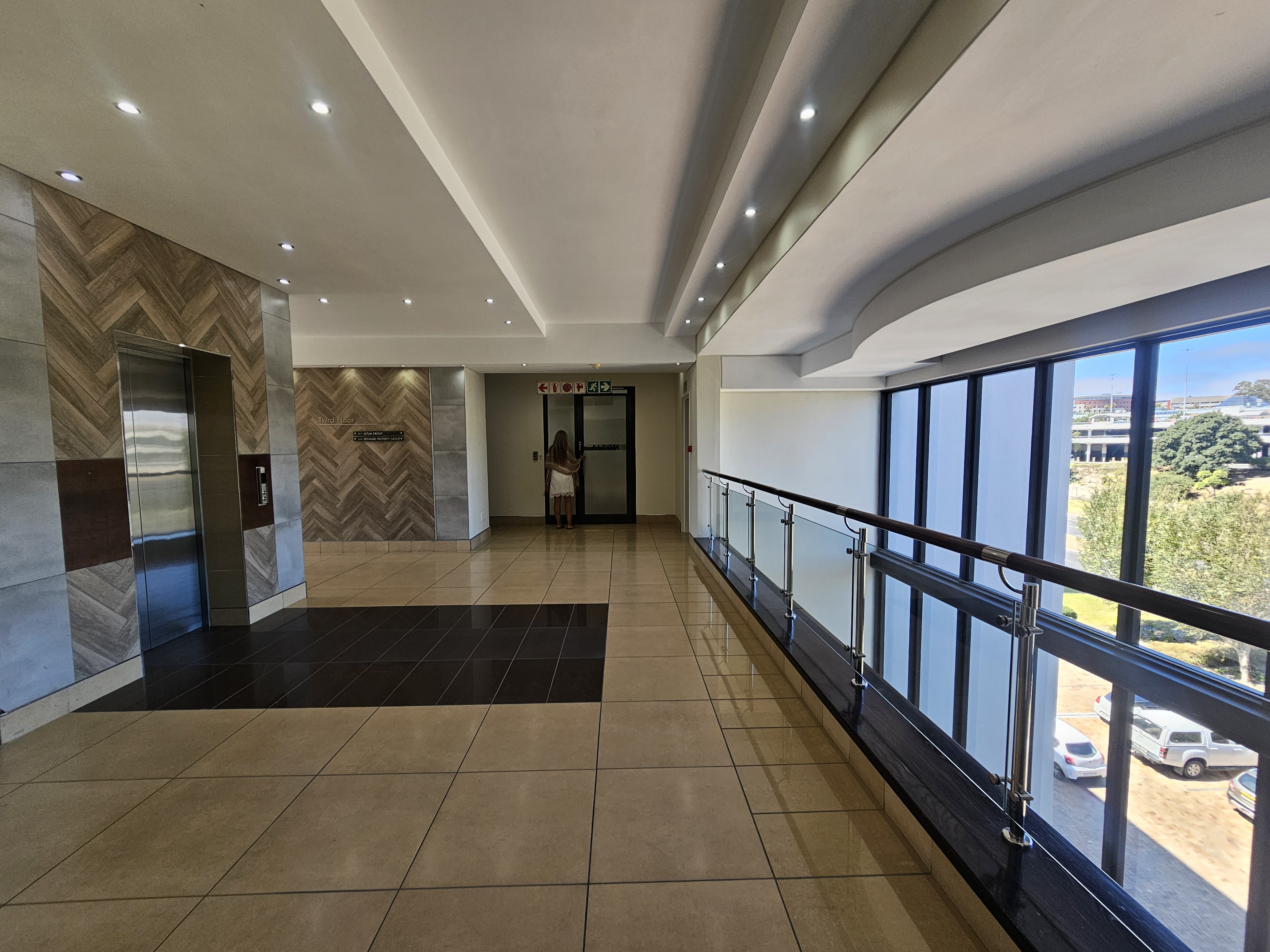 632m² Office Space to rent at Avanti Office Park in Tygervalley Waterfront