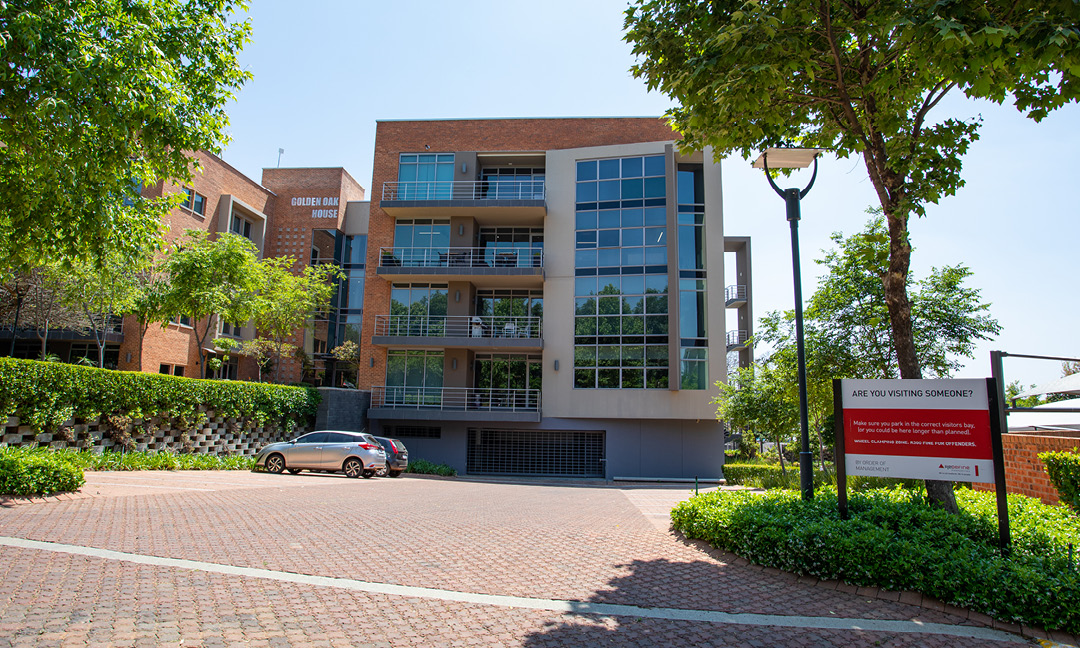 Office Space to rent at Ballyoaks Office Park in Bryanston