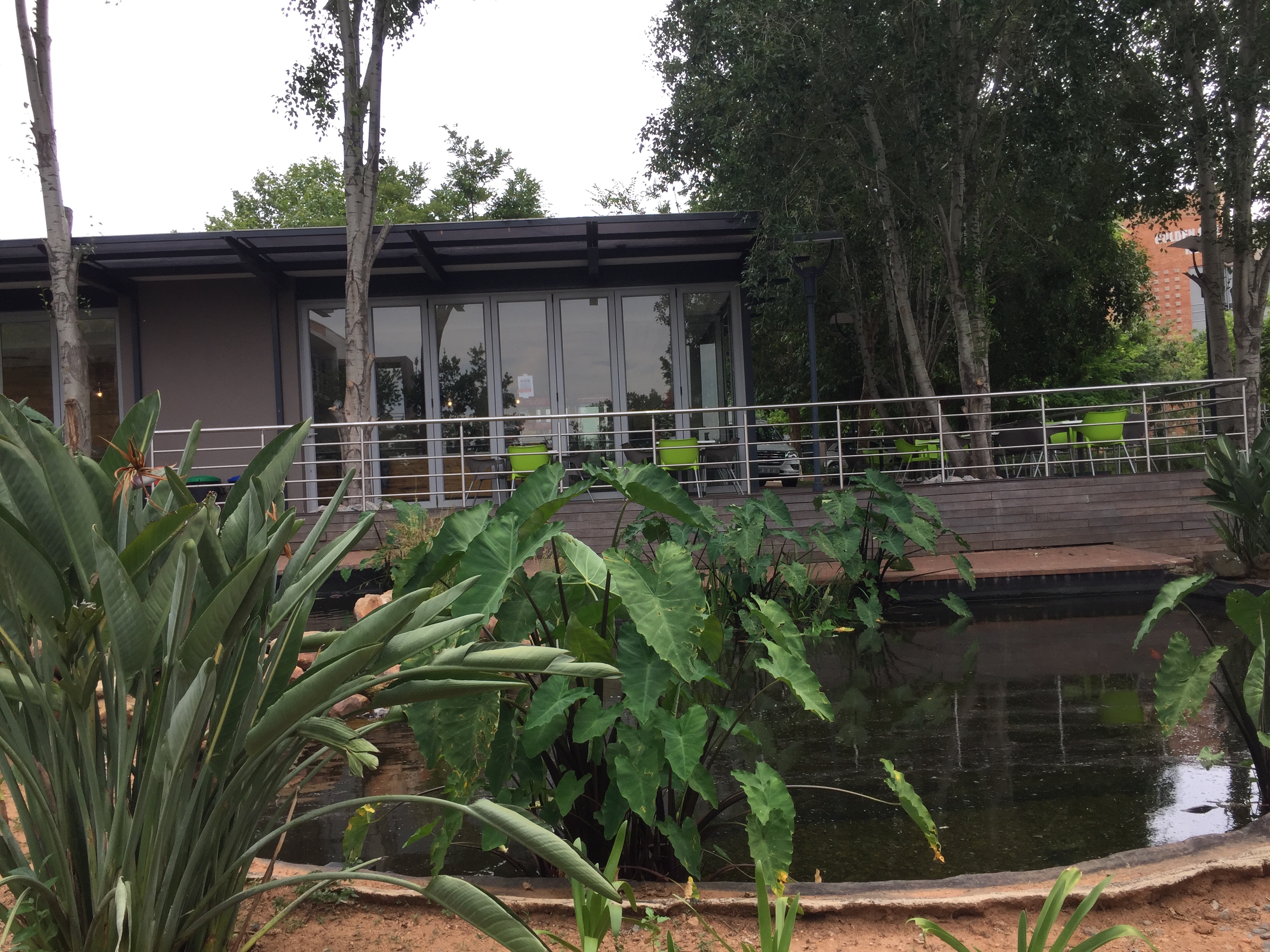 Office Space to rent at Ballyoaks Office Park in Bryanston