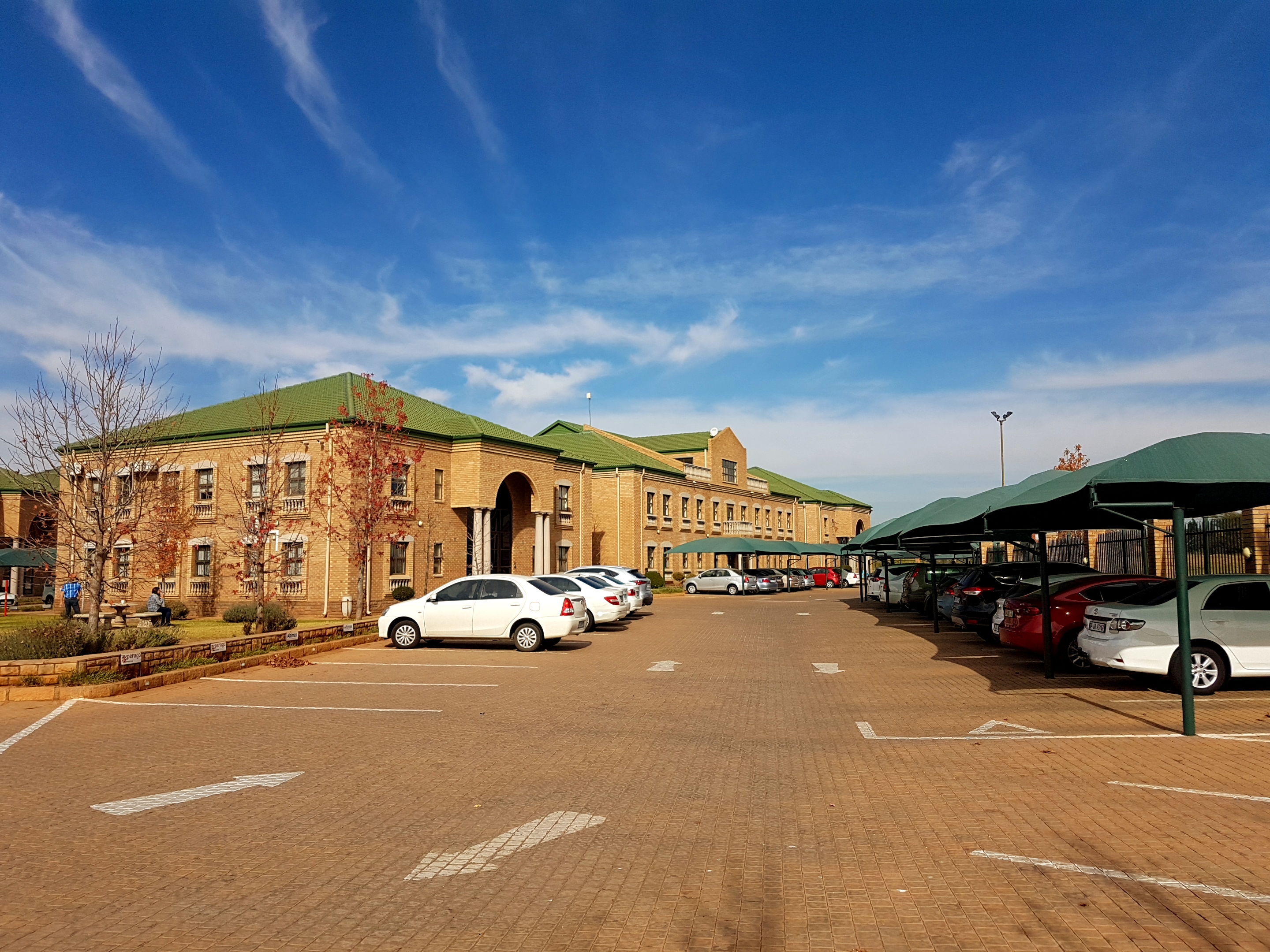 400m² Office Space to rent at Berkley Office Park (Highveld Techno Park) in Highveld Techno Park