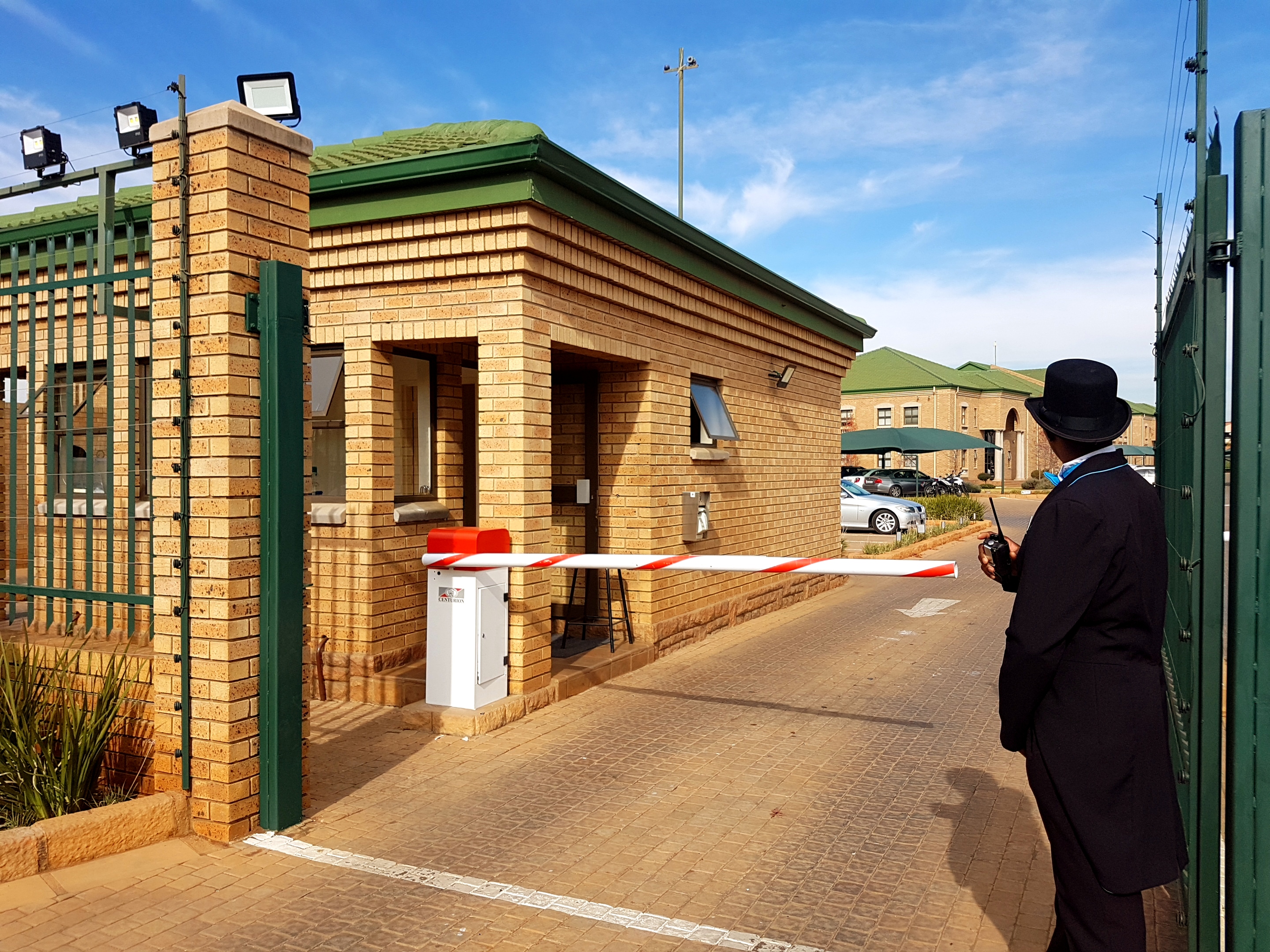 400m² Office Space to rent at Berkley Office Park (Highveld Techno Park) in Highveld Techno Park