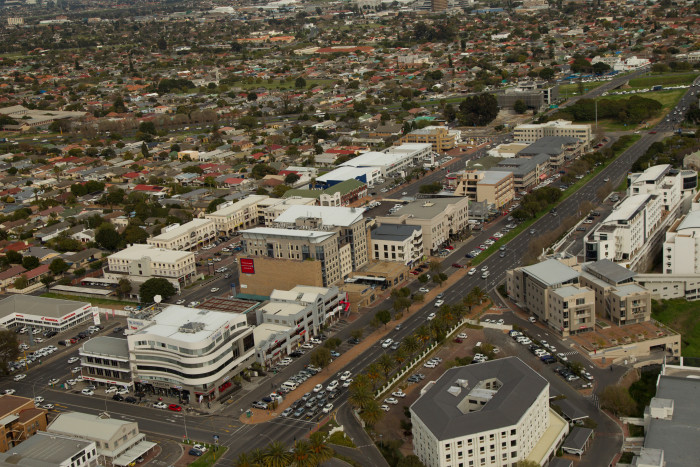 858m² Office Space to rent at Bloemhof in Bo Oakdale