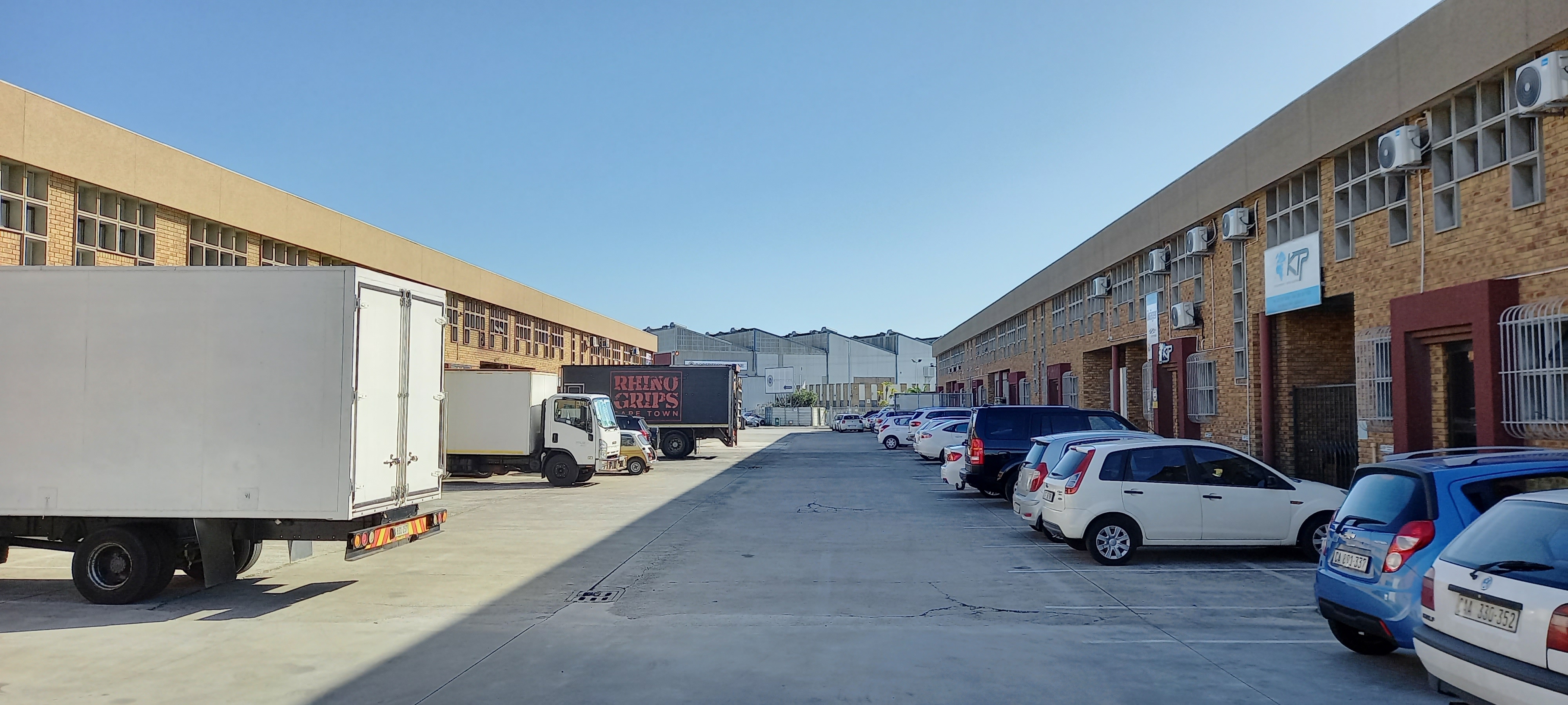 Warehouse to rent at Bolt Park in Montague Gardens