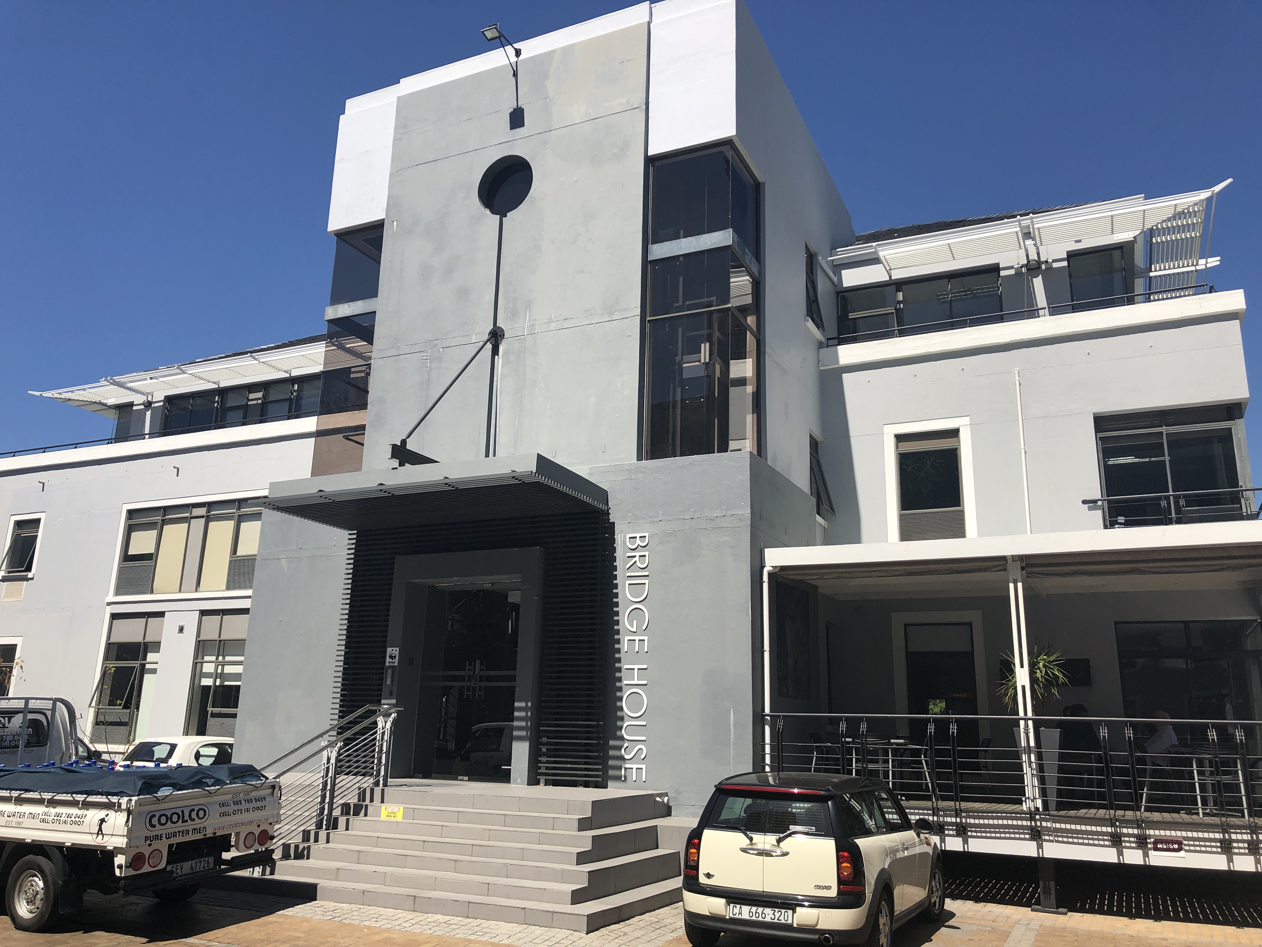 Office Space to rent at Boundary Terraces in Newlands