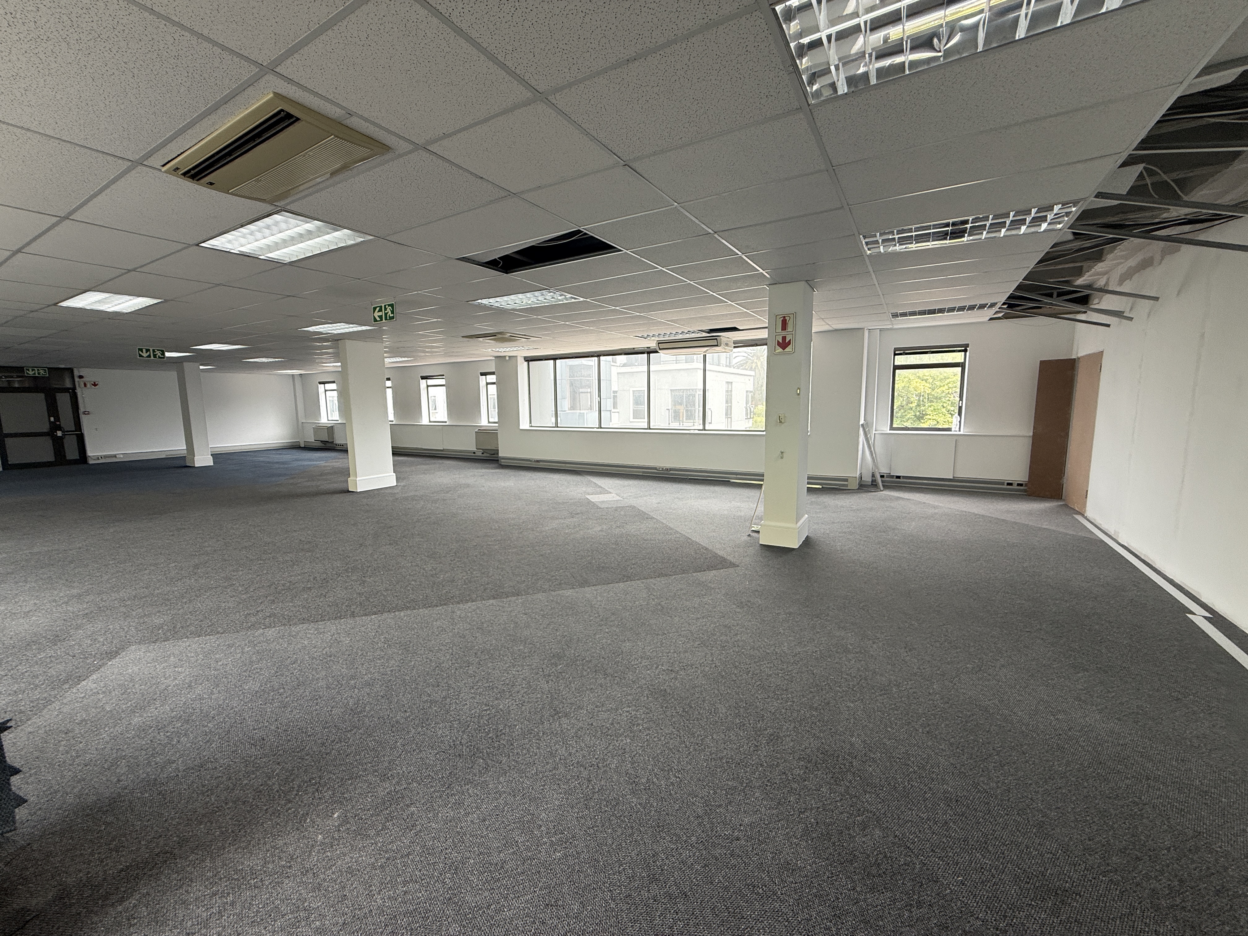 311m² Office Space to rent at Boundary Terraces in Newlands