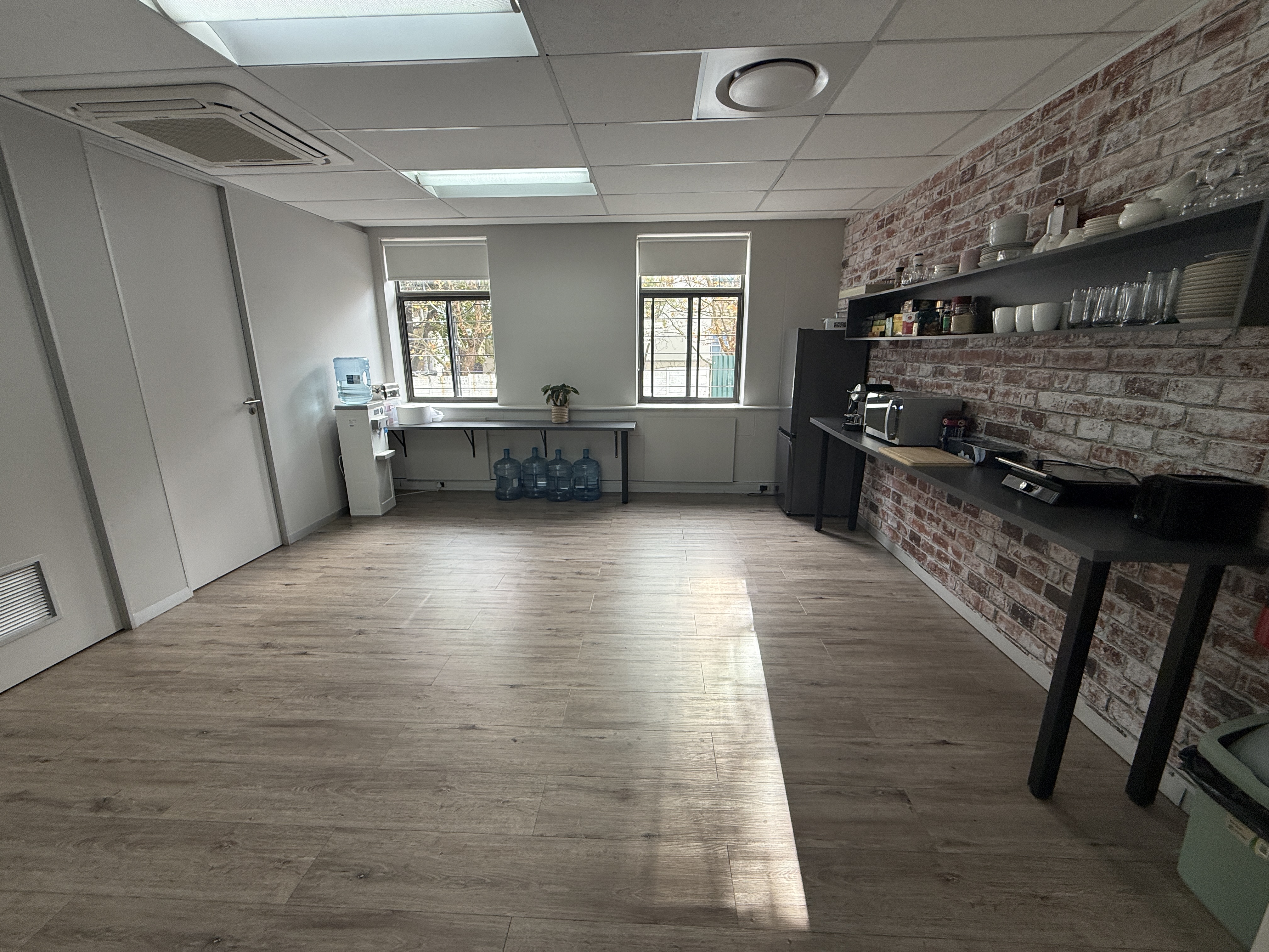 Office Space to rent at Boundary Terraces in Newlands