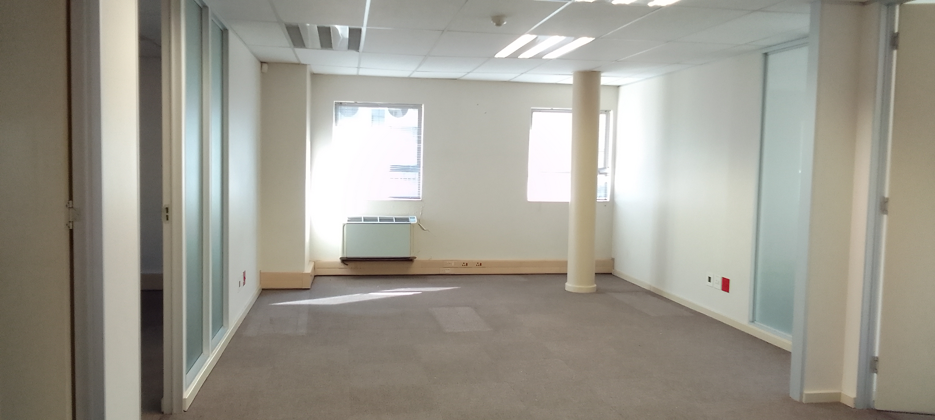 Retail Shops to rent at Brookfield Office Park in Nieuw Muckleneuk