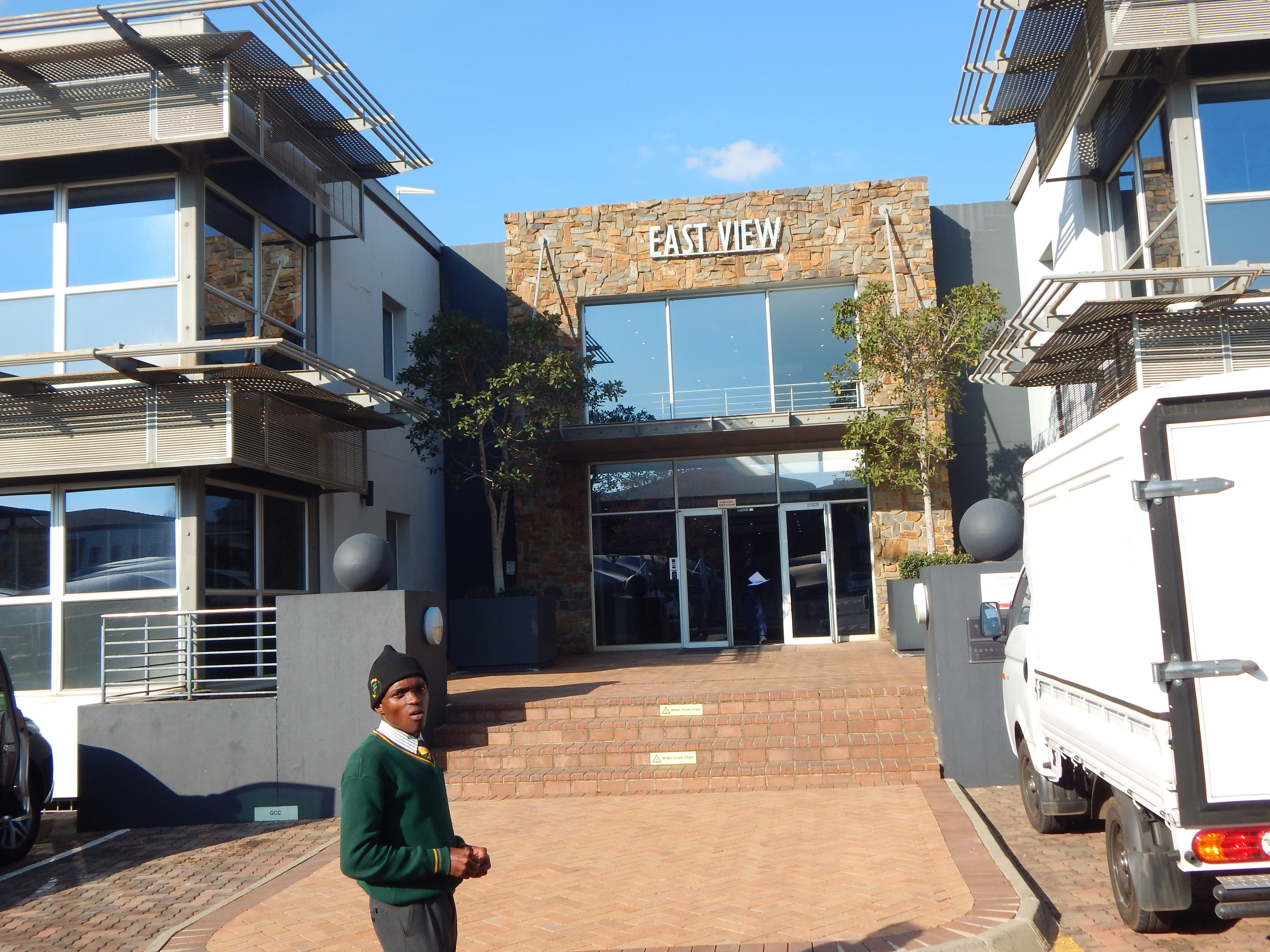 Office Space to rent at Bryanston Place in Bryanston