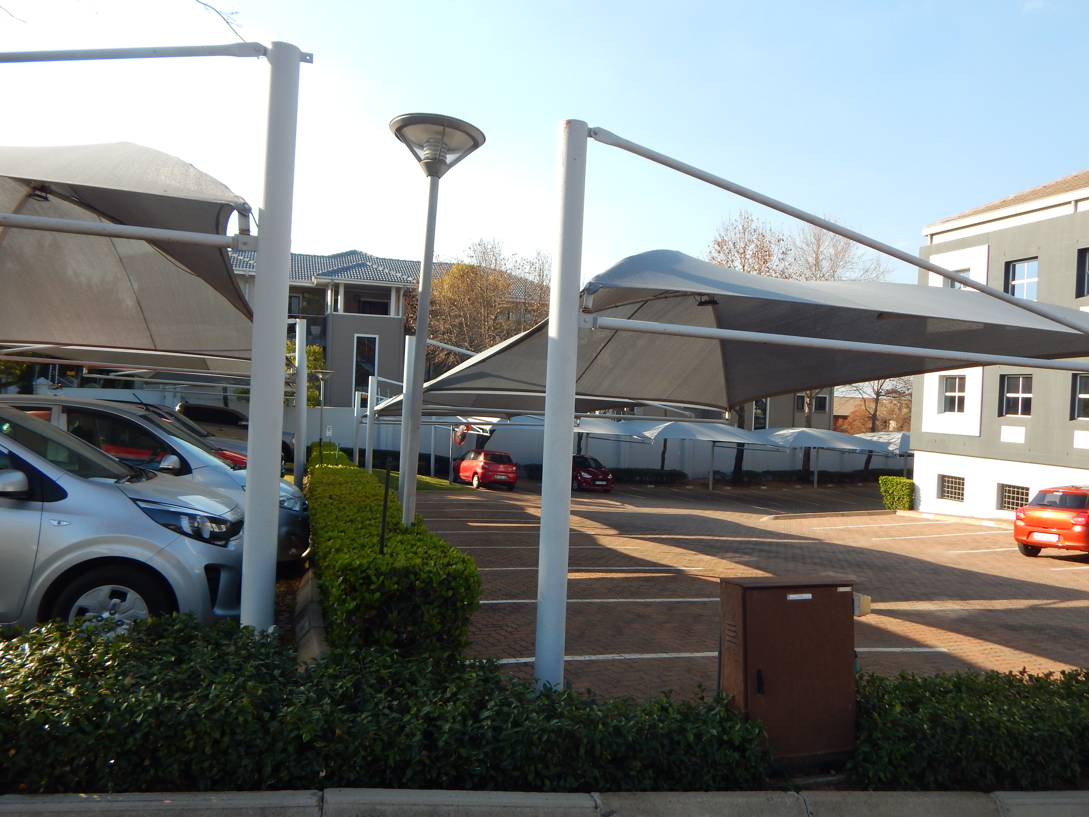 Office Space to rent at Bryanston Place in Bryanston