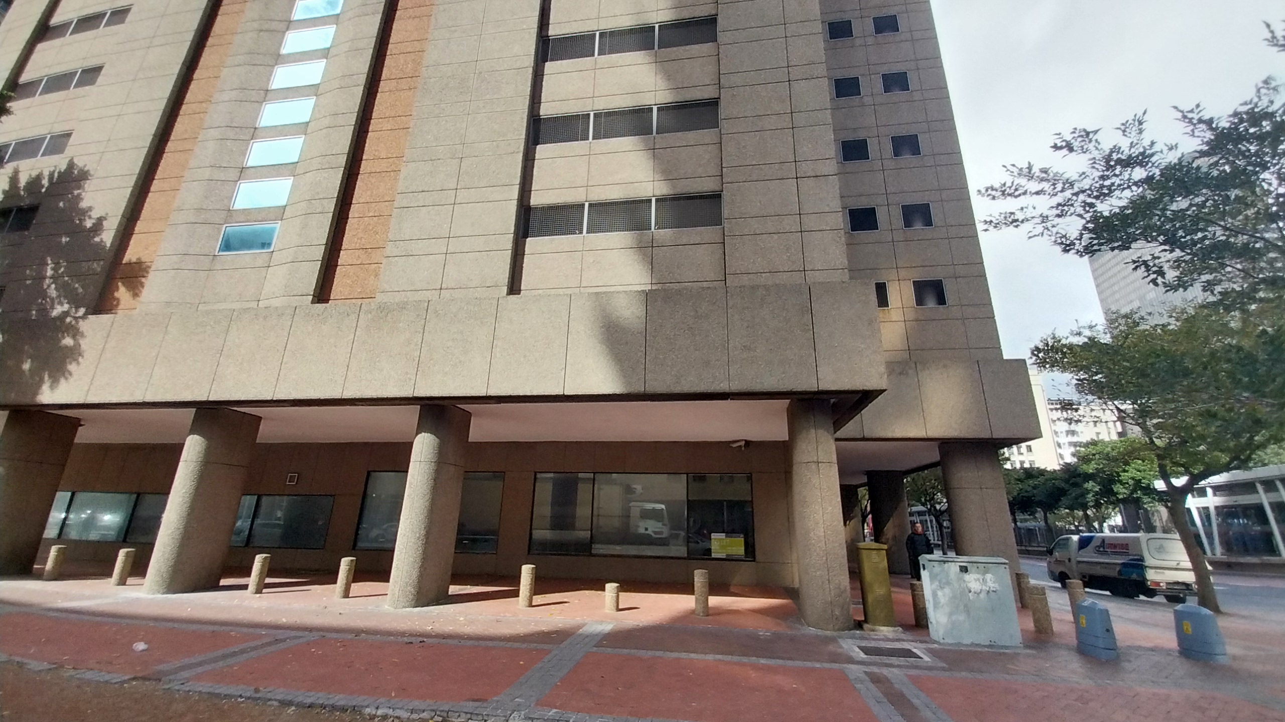 Office Space to rent at Cape Town 166 in Cape Town CBD