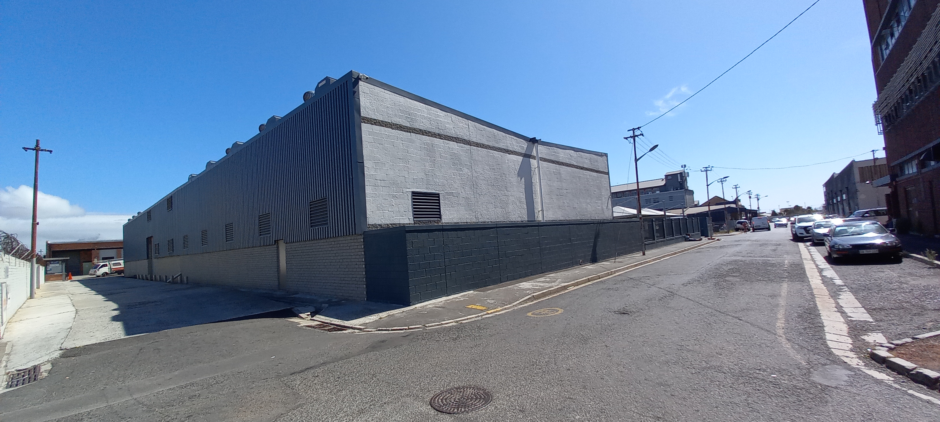 Warehouse to rent at  in Maitland