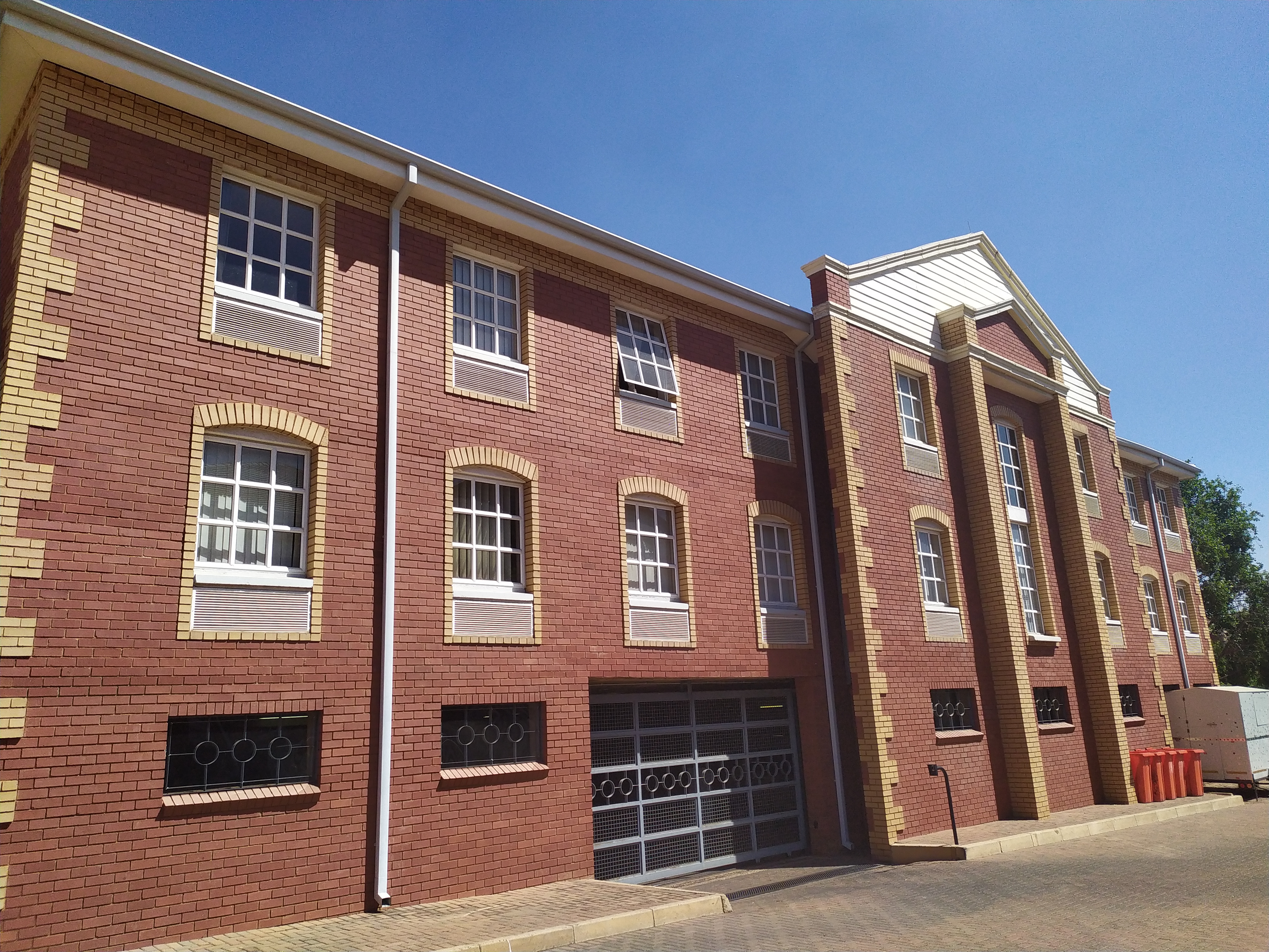 Office Space to rent at Castle Walk Corporate Park in Erasmuskloof