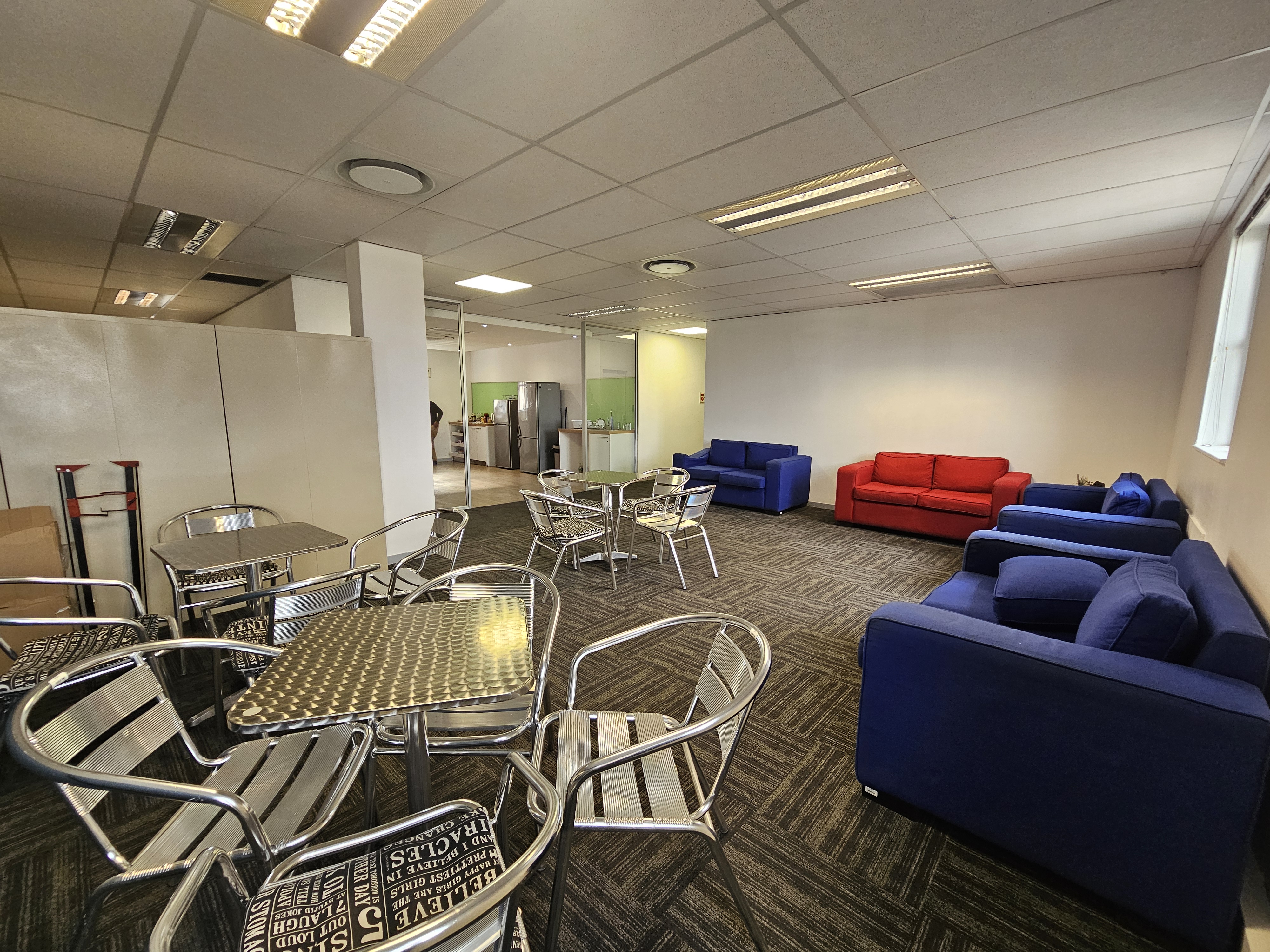 1 194m² Office Space to rent at Centennial Place - BCX in Century City