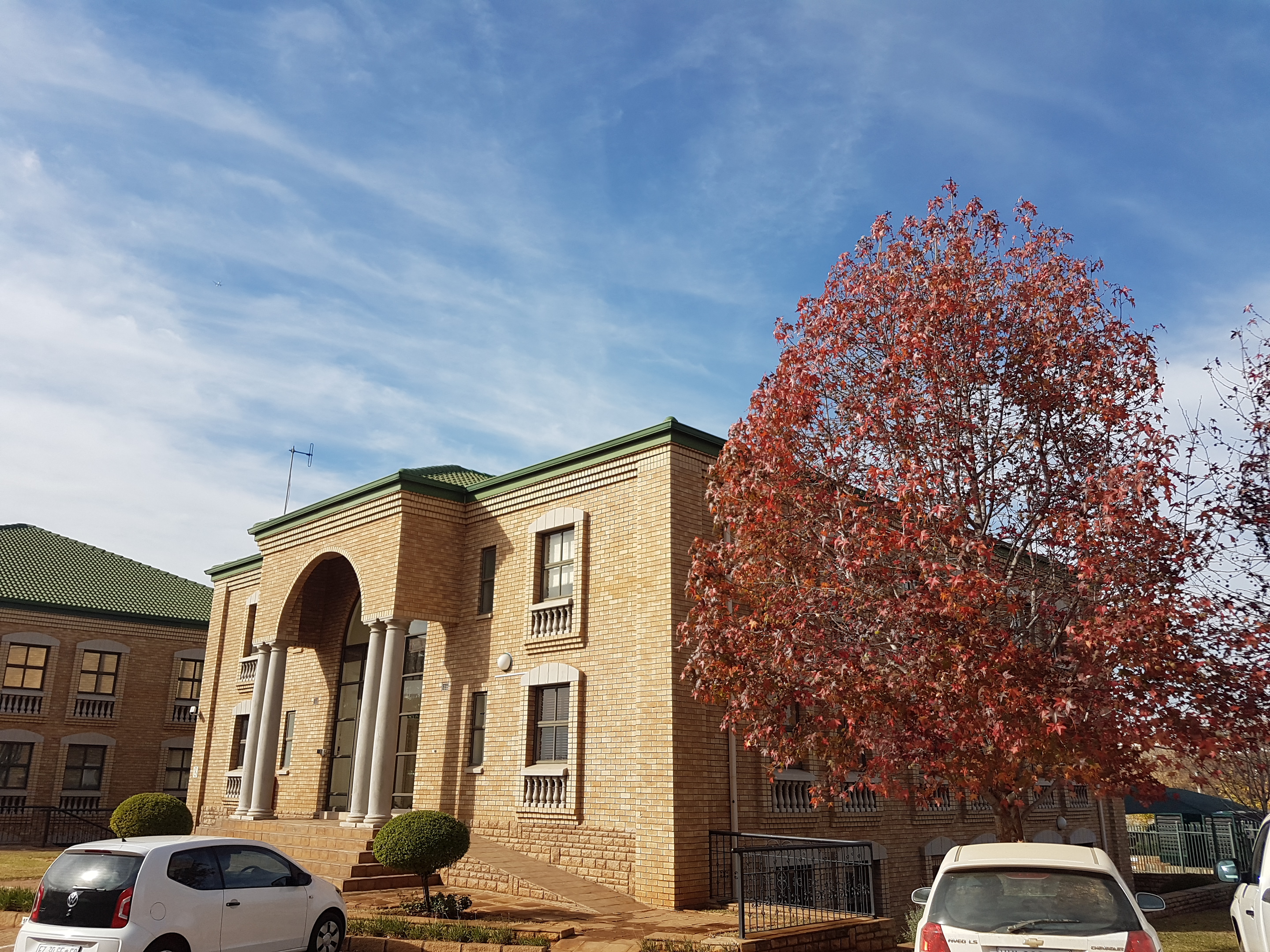 1 500m² Office Space to rent at Central Park (Highveld Techno Park) in Highveld Techno Park