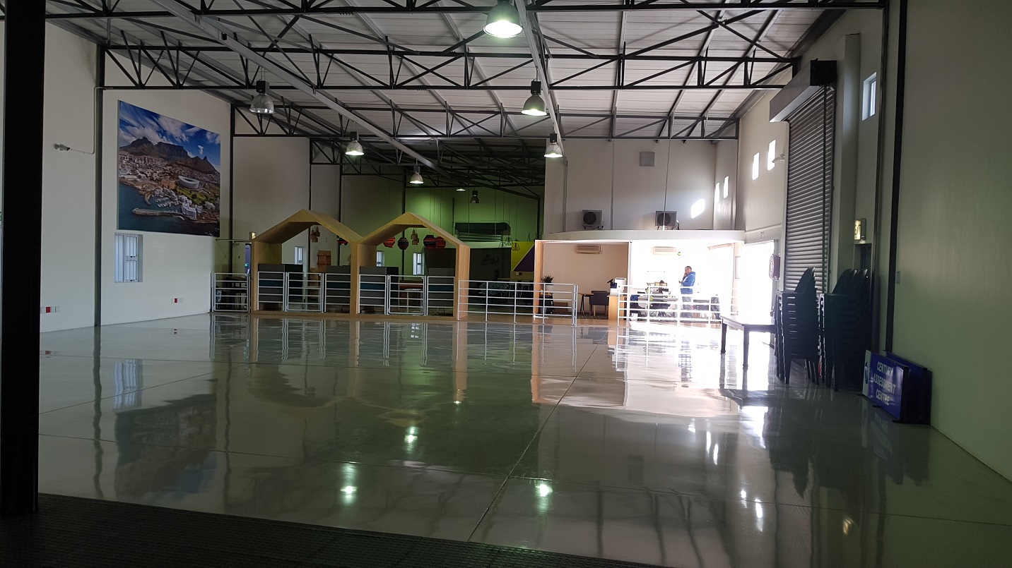 647m² Warehouse to rent at Century Gate - Century City in Century City