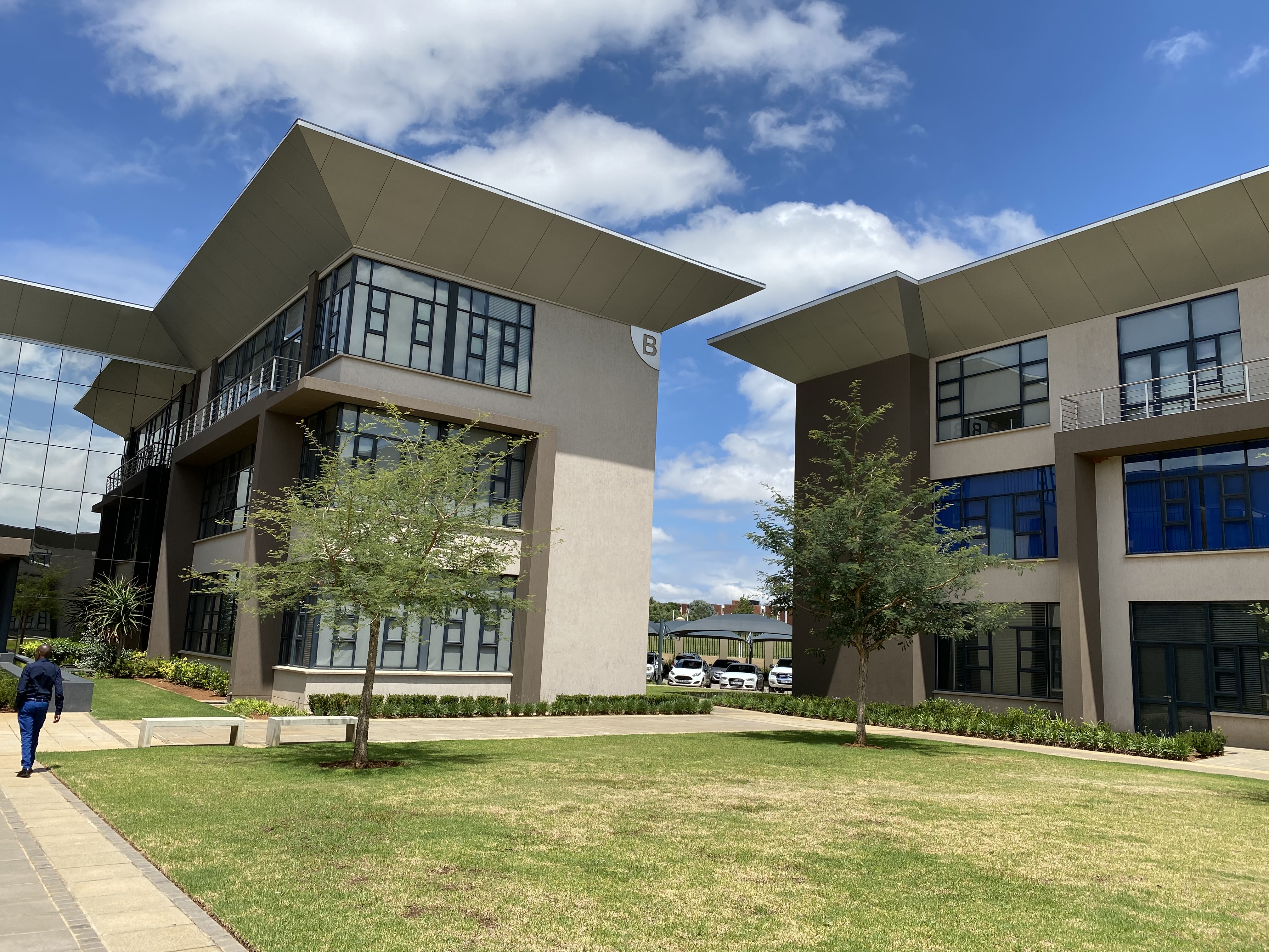 Office Space to rent at Clearwater  Corporate Office Park in Bonaero Park