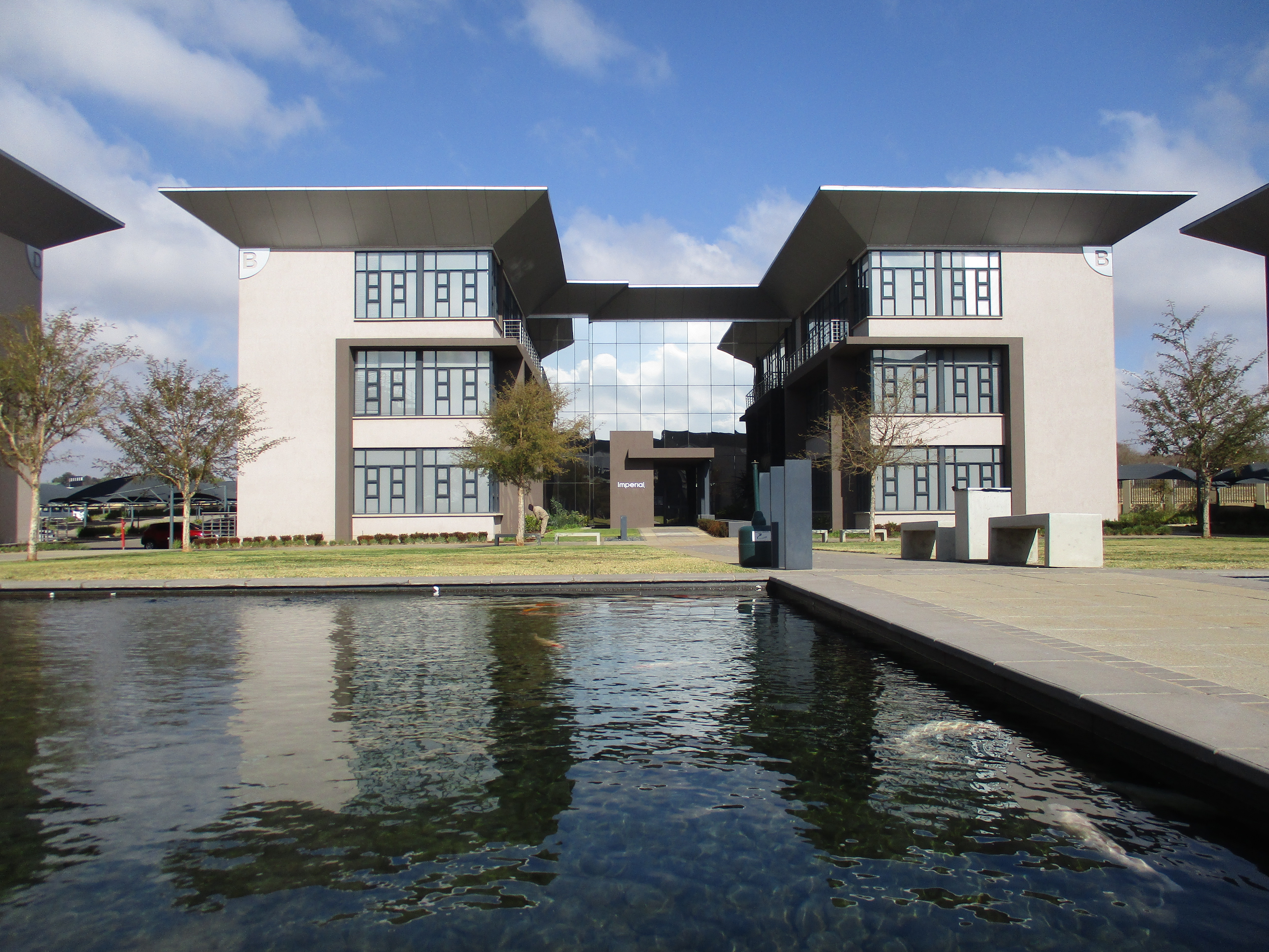 Office Space to rent at Clearwater  Corporate Office Park in Bonaero Park