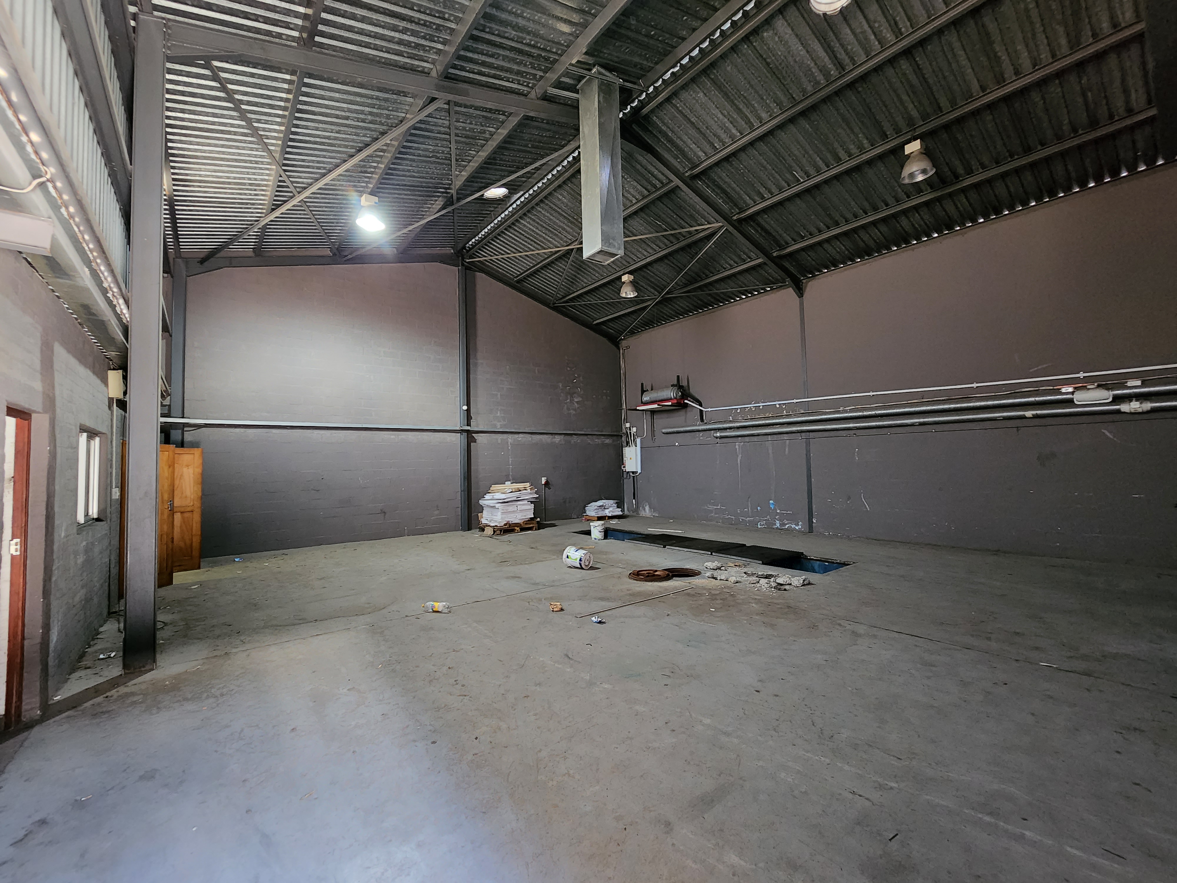 Warehouse to rent at Connaught Park in Beaconvale