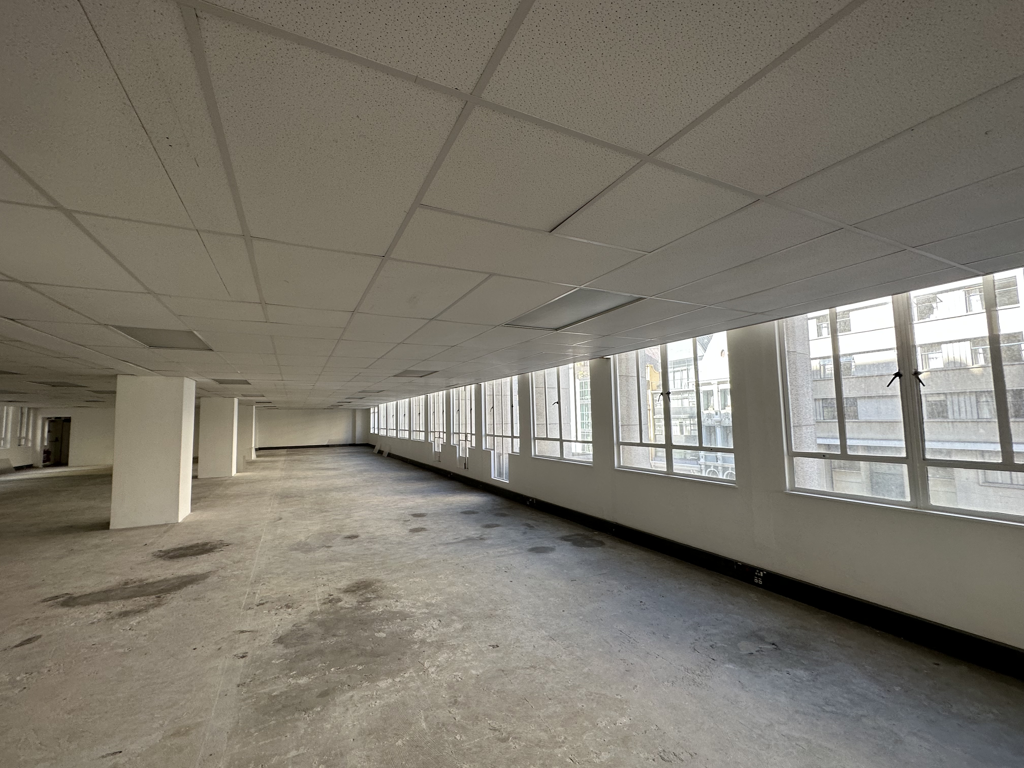738m² Office Space to rent at Constitution House in Cape Town CBD