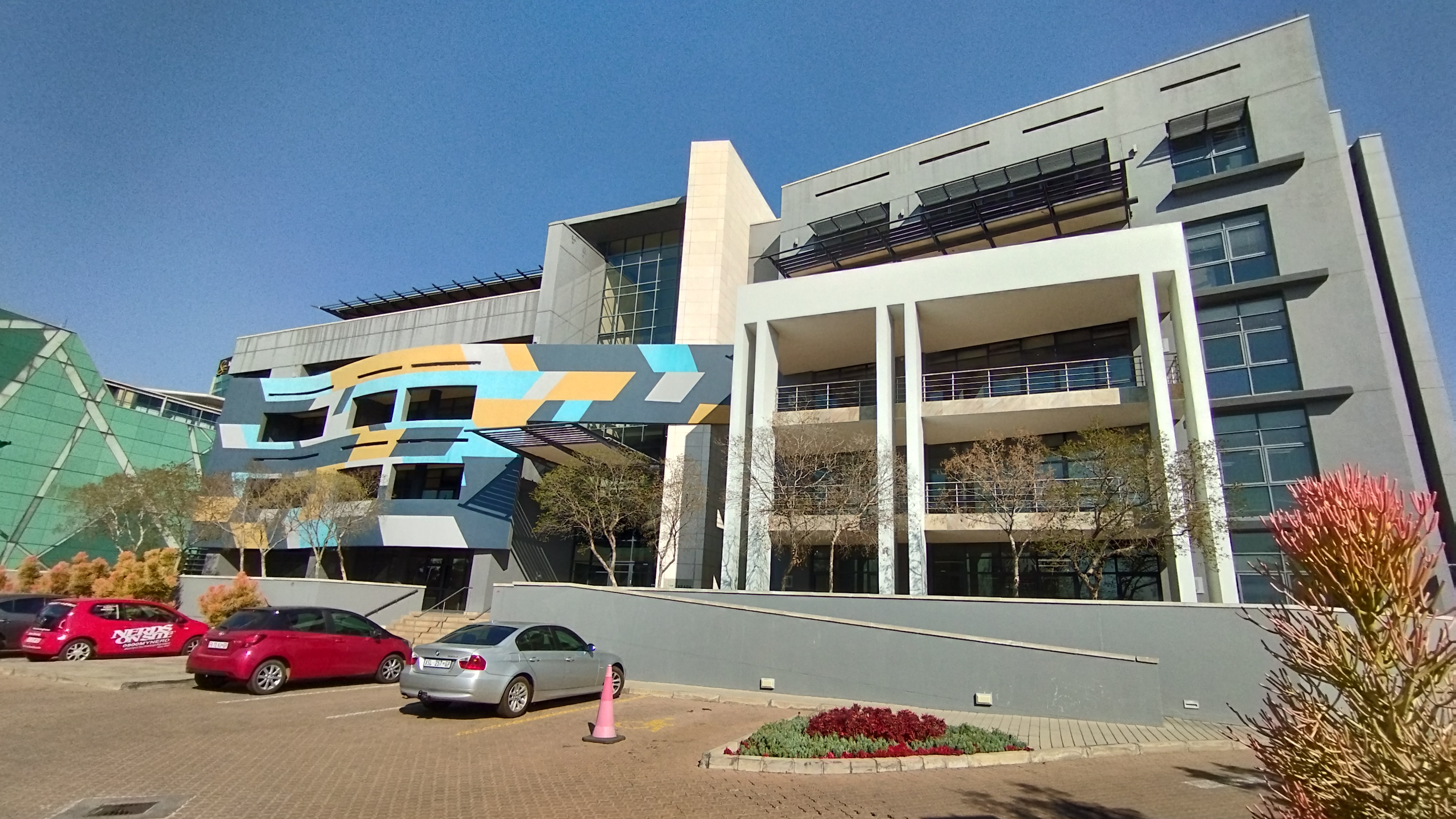 Office Space to rent at  in Menlyn