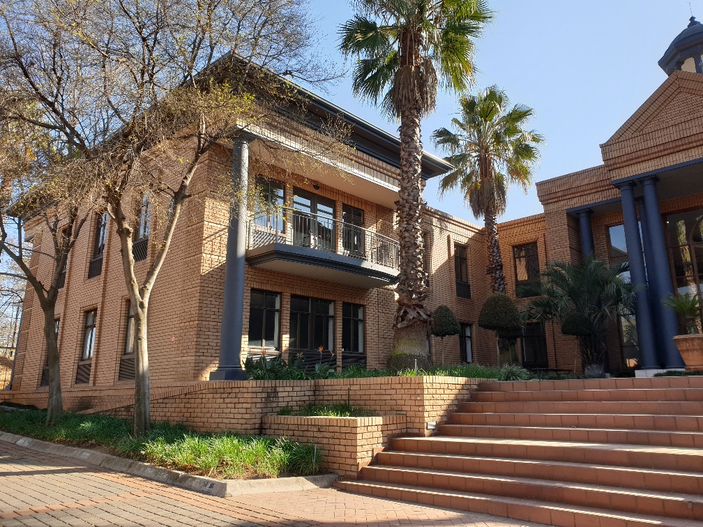 672m² Office Space to rent at Cullinan Office Park in Morningside