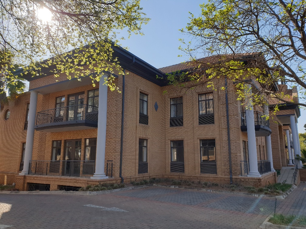 672m² Office Space to rent at Cullinan Office Park in Morningside
