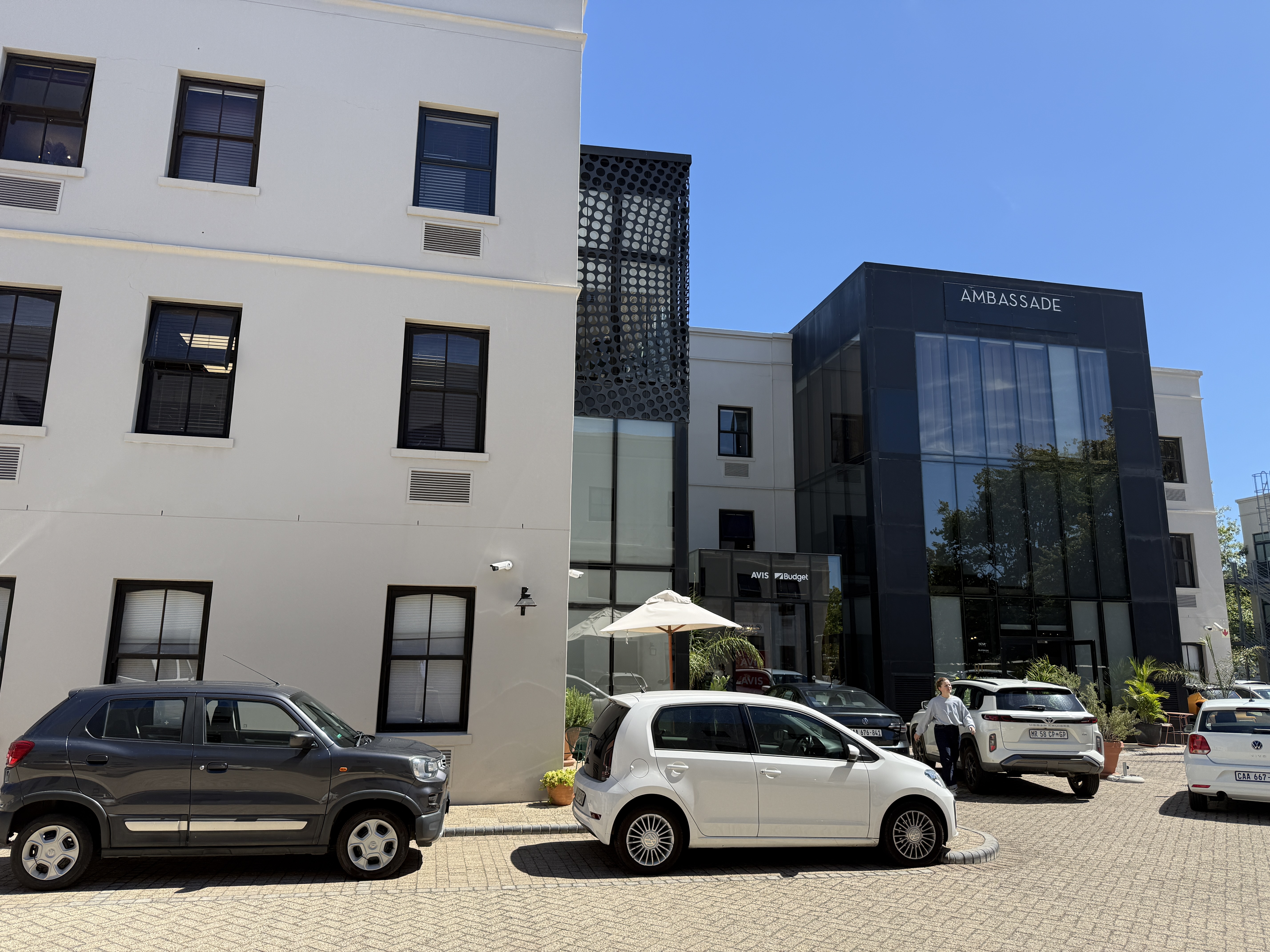 78m² Office Space to rent at De Wagenweg Office Park in Stellenbosch Central