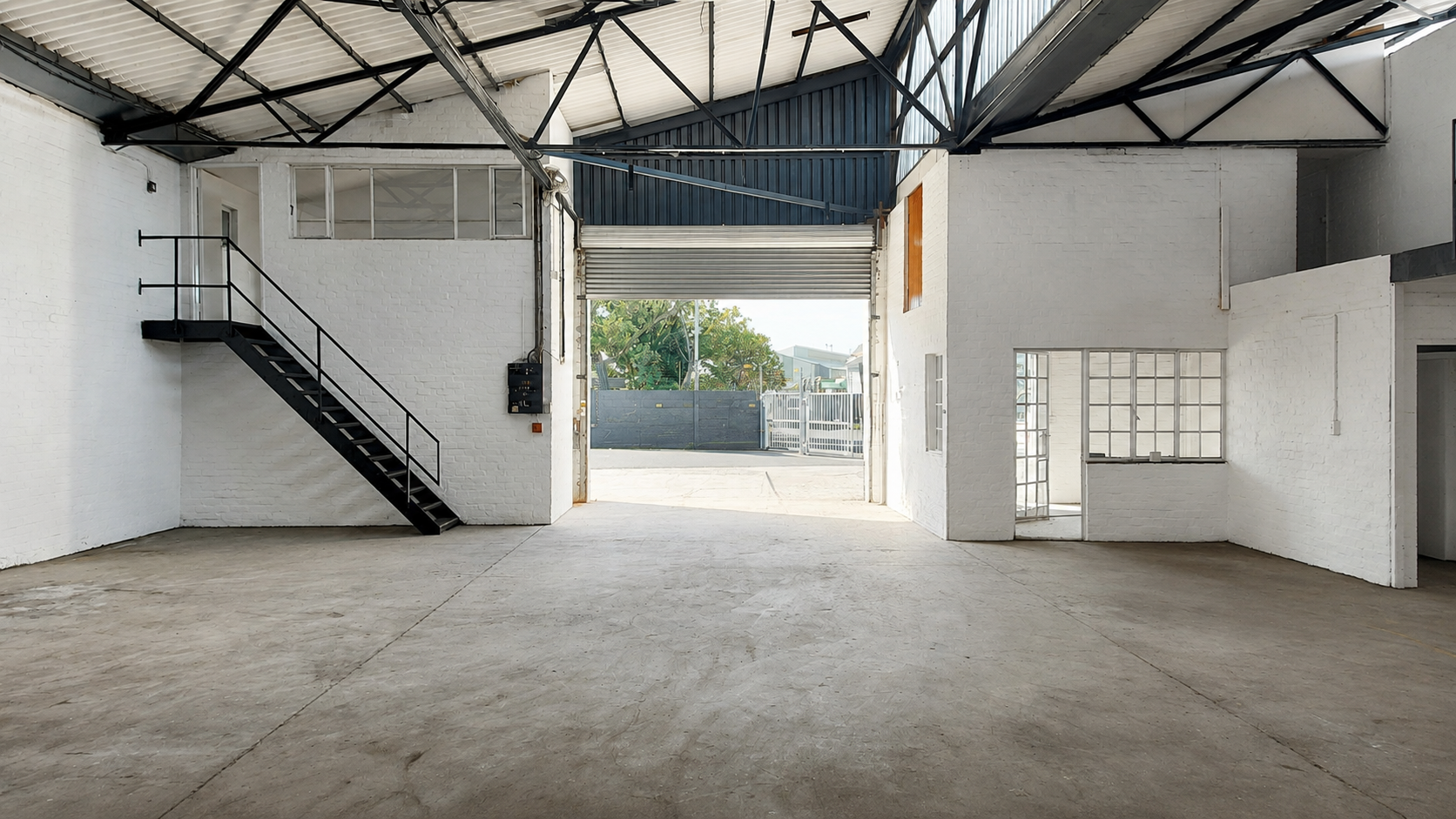 356m² Warehouse to rent at Denval Industrial Park in Epping Industrial