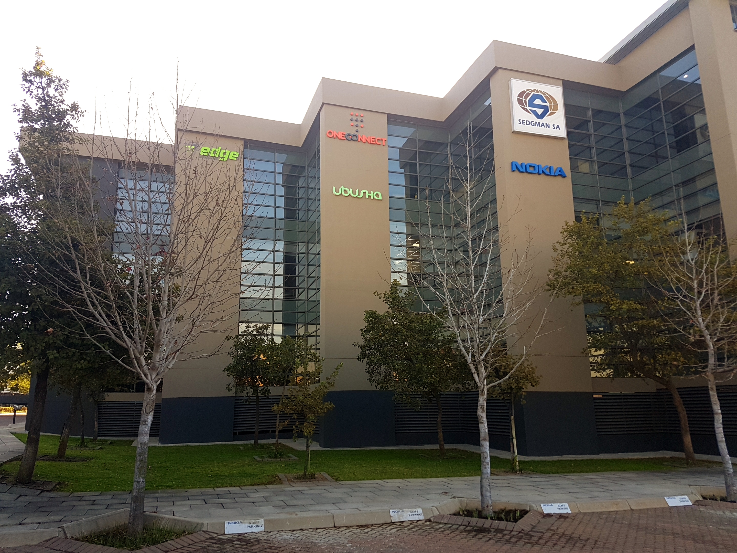 86m² Office Space to rent at Eco Court in Highveld Techno Park