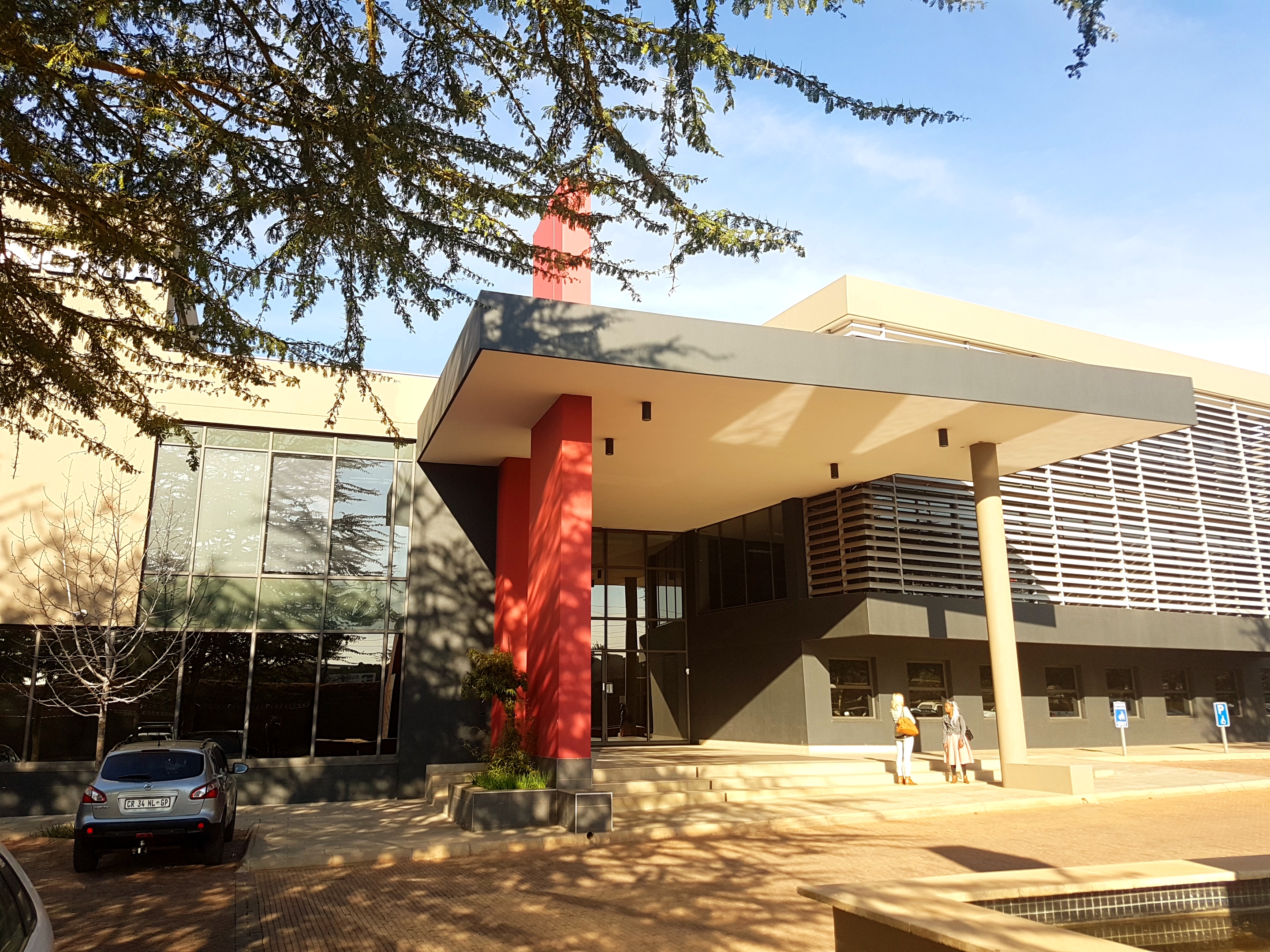 86m² Office Space to rent at Eco Court in Highveld Techno Park