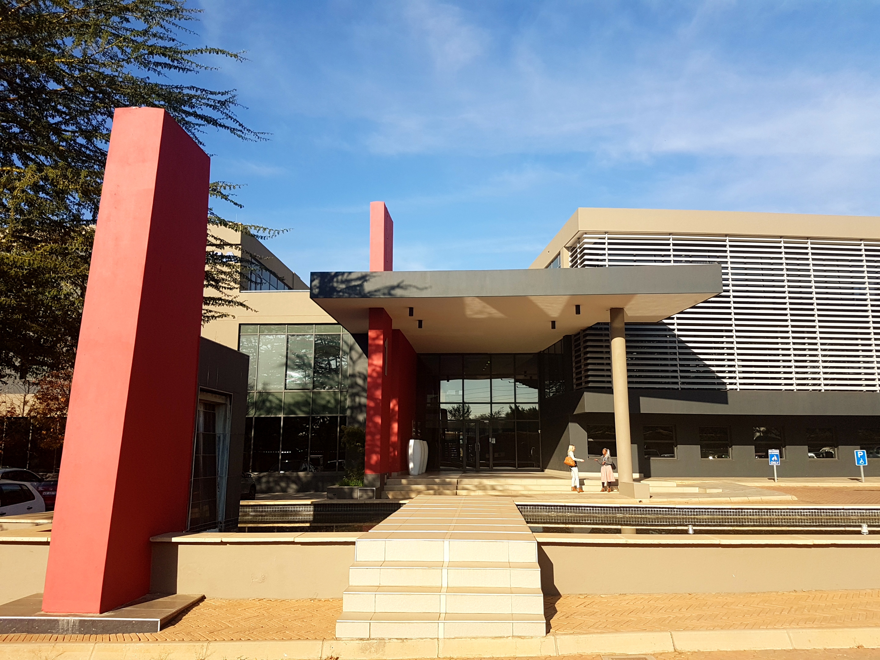 86m² Office Space to rent at Eco Court in Highveld Techno Park