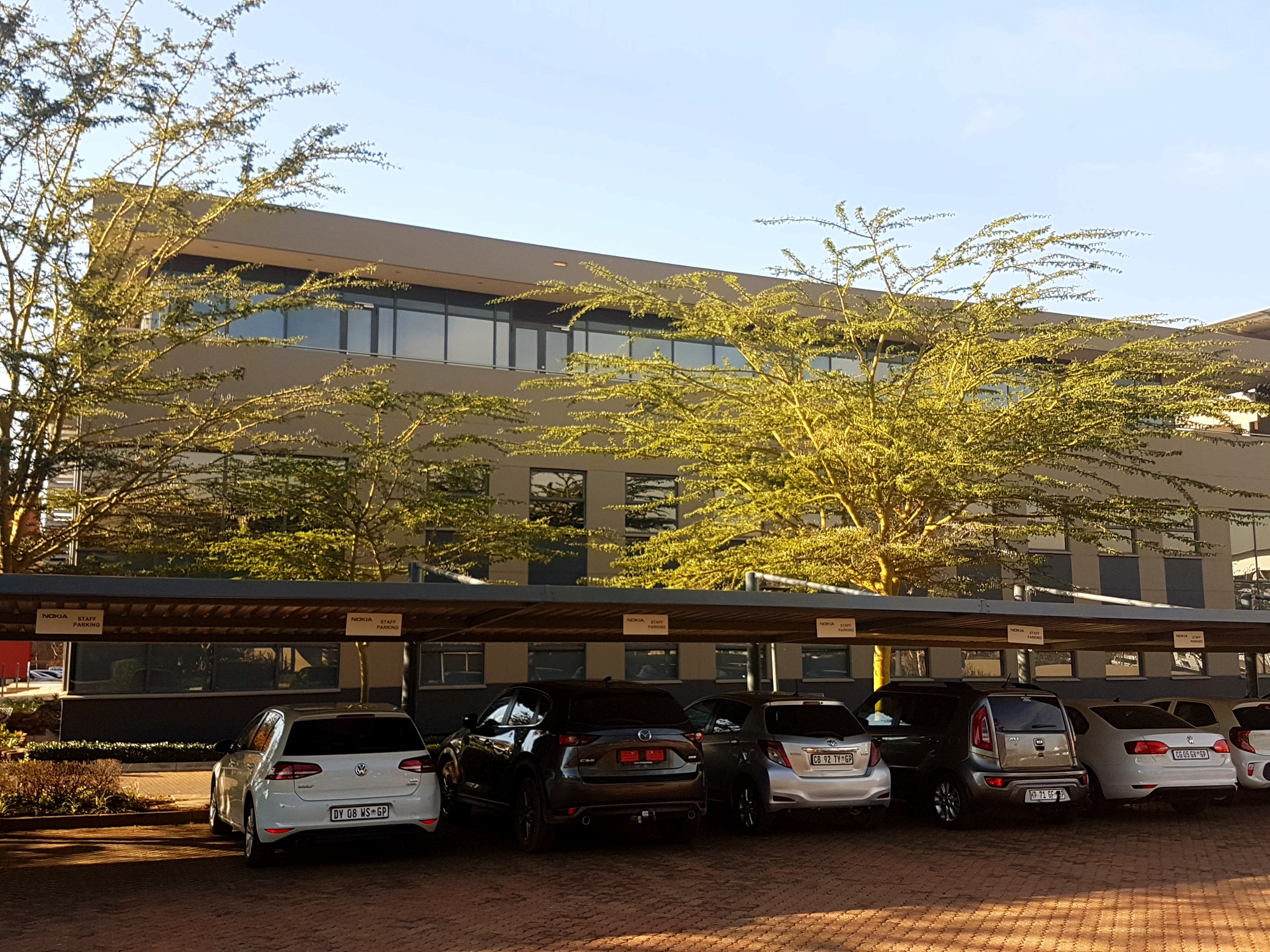 86m² Office Space to rent at Eco Court in Highveld Techno Park
