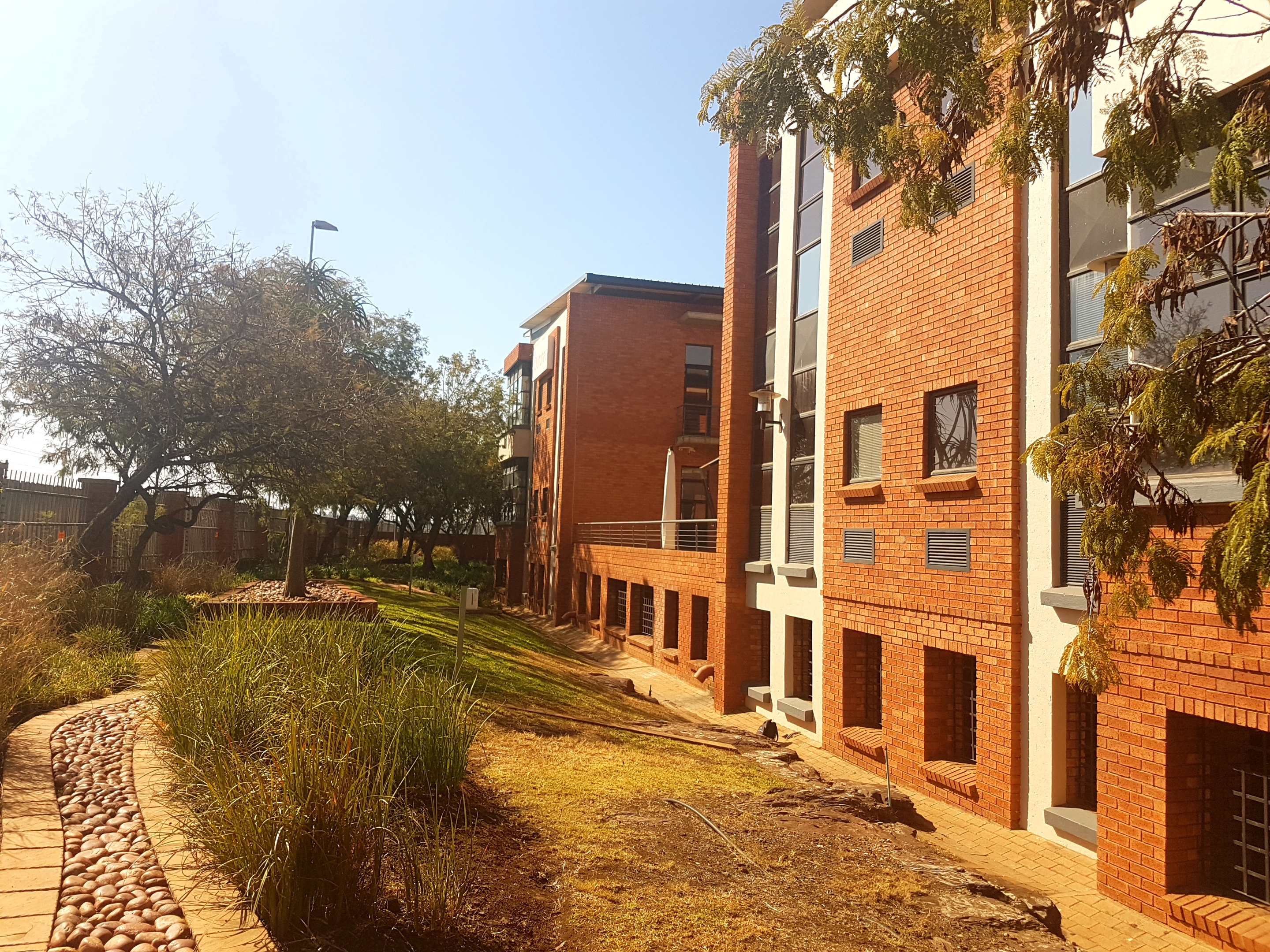 131m² Office Space to rent at Eco Fusion 4 in Highveld Techno Park