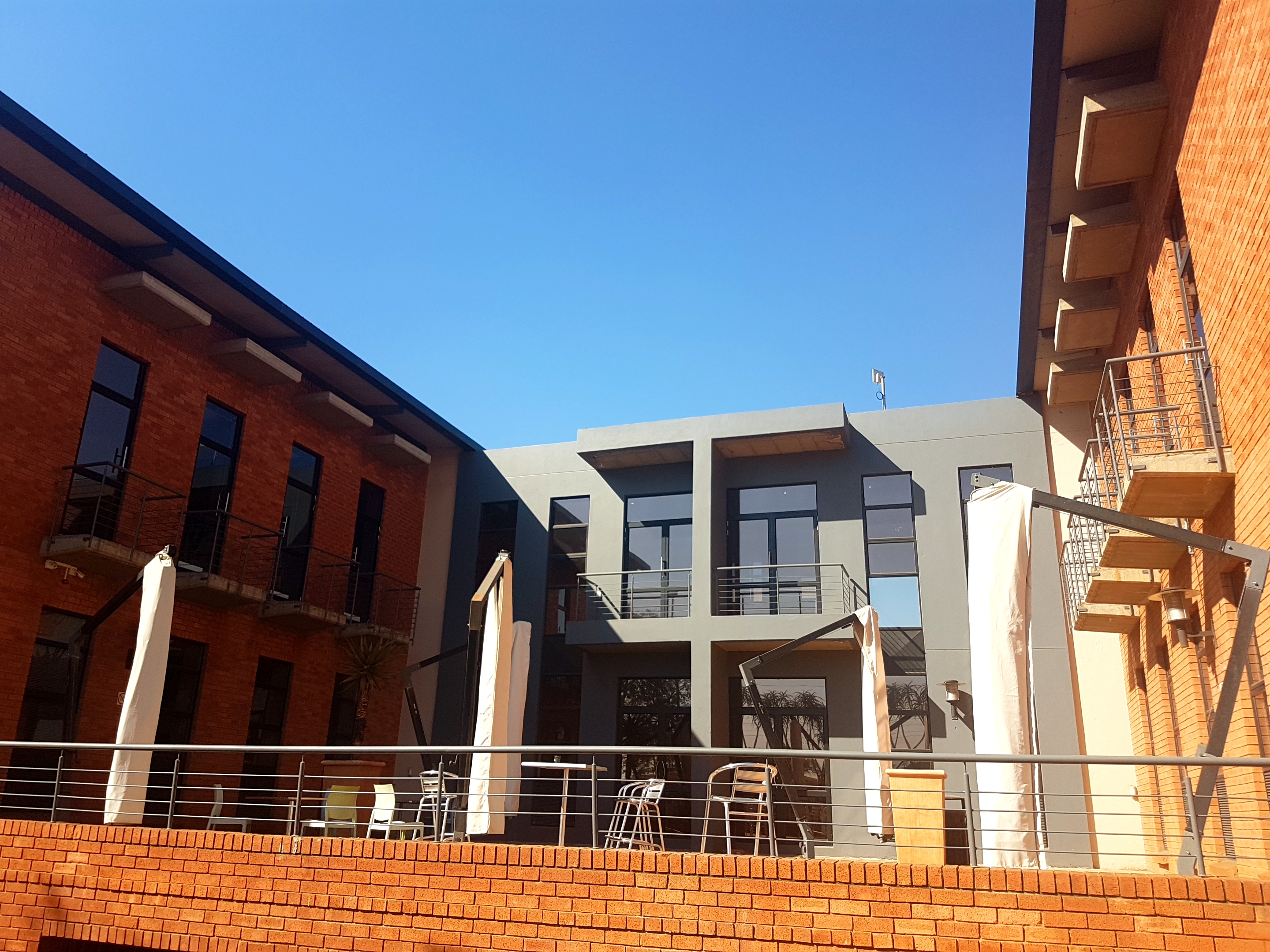 131m² Office Space to rent at Eco Fusion 4 in Highveld Techno Park
