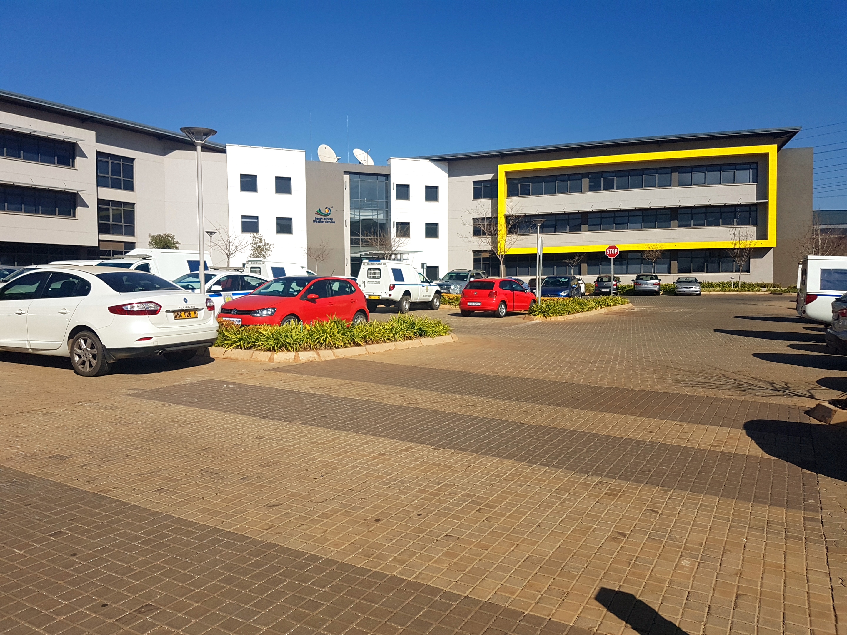 178m² Office Space to rent at Eco Glades 1 in Highveld