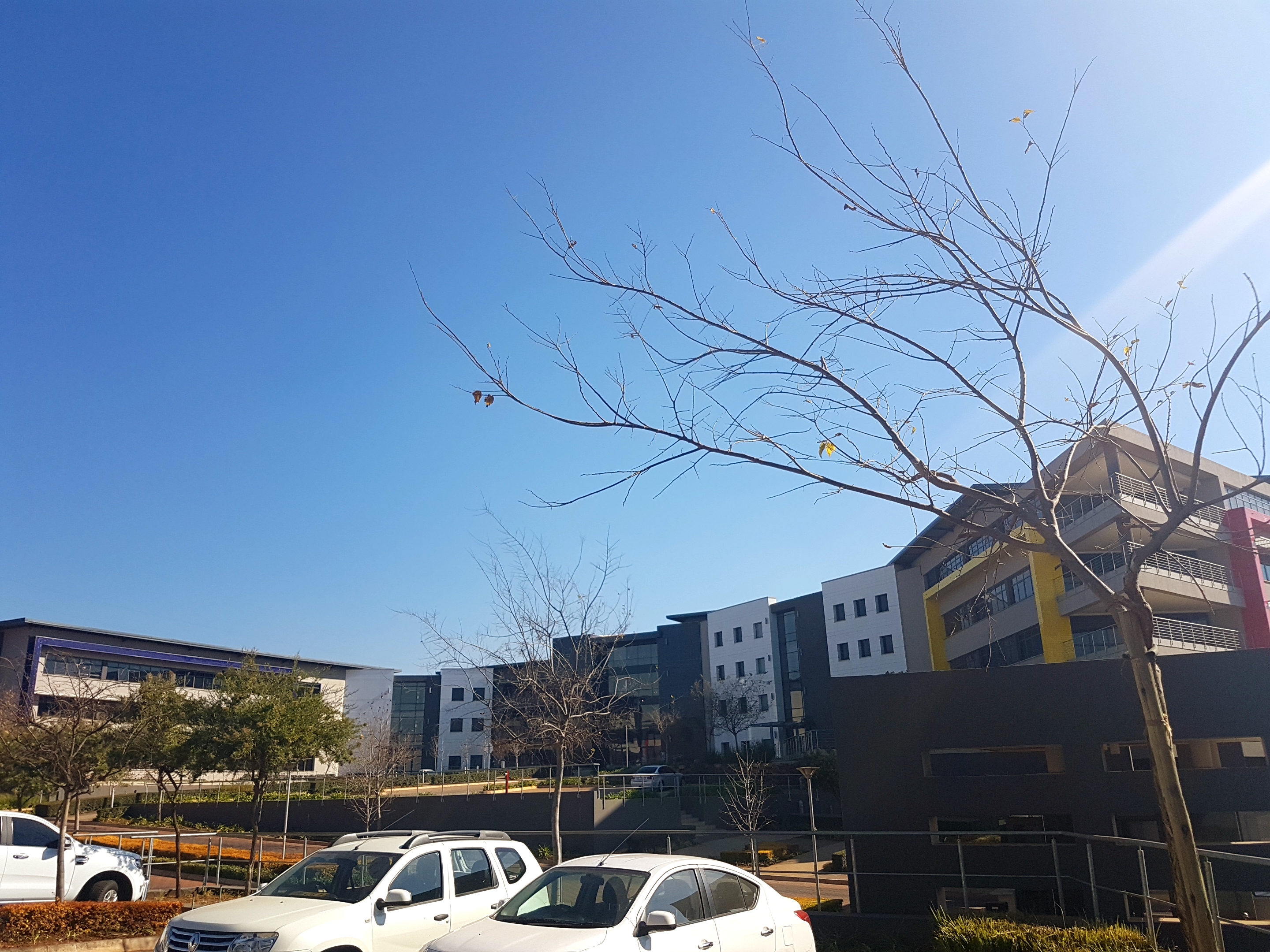 178m² Office Space to rent at Eco Glades 1 in Highveld