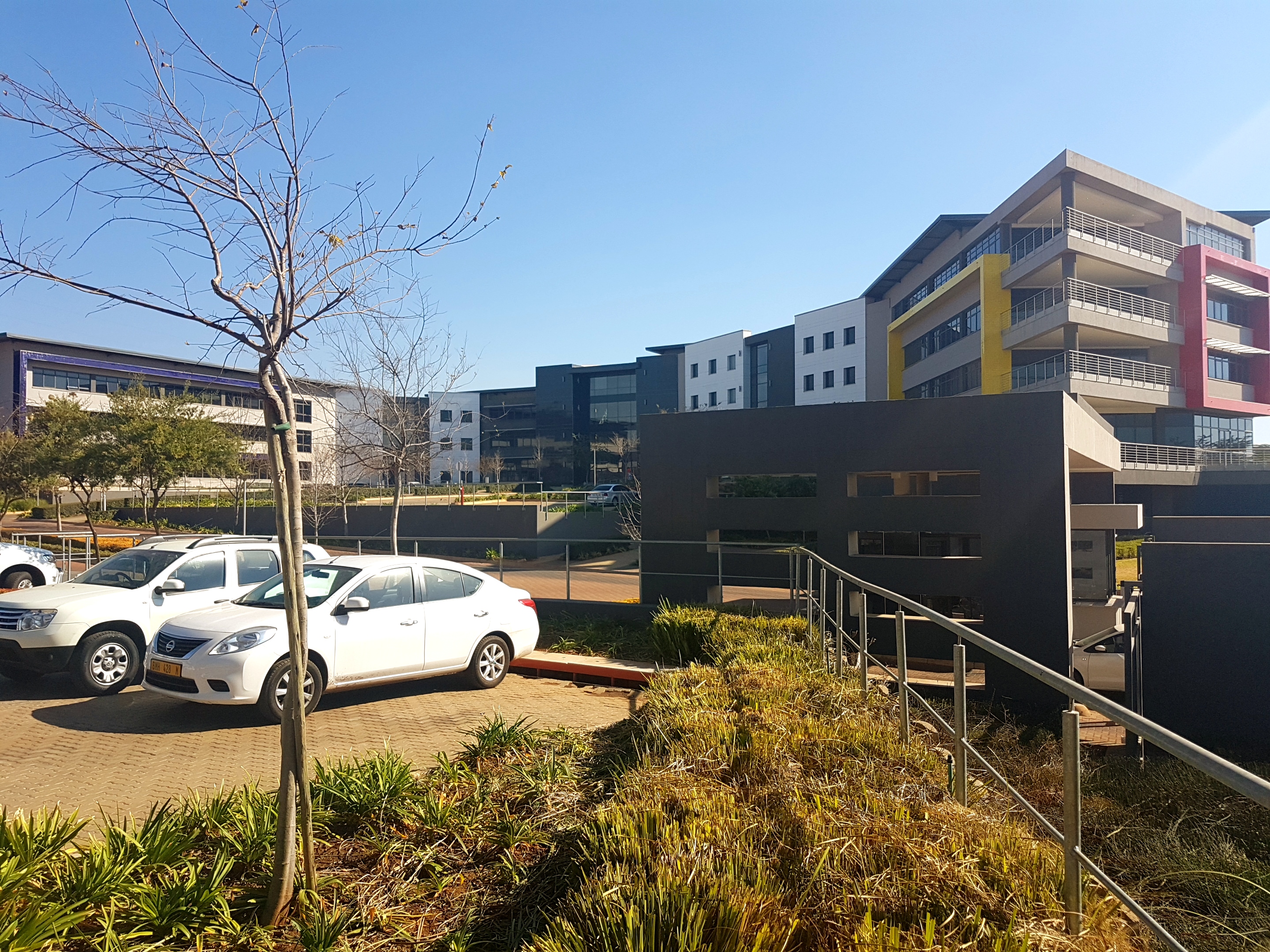 178m² Office Space to rent at Eco Glades 1 in Highveld