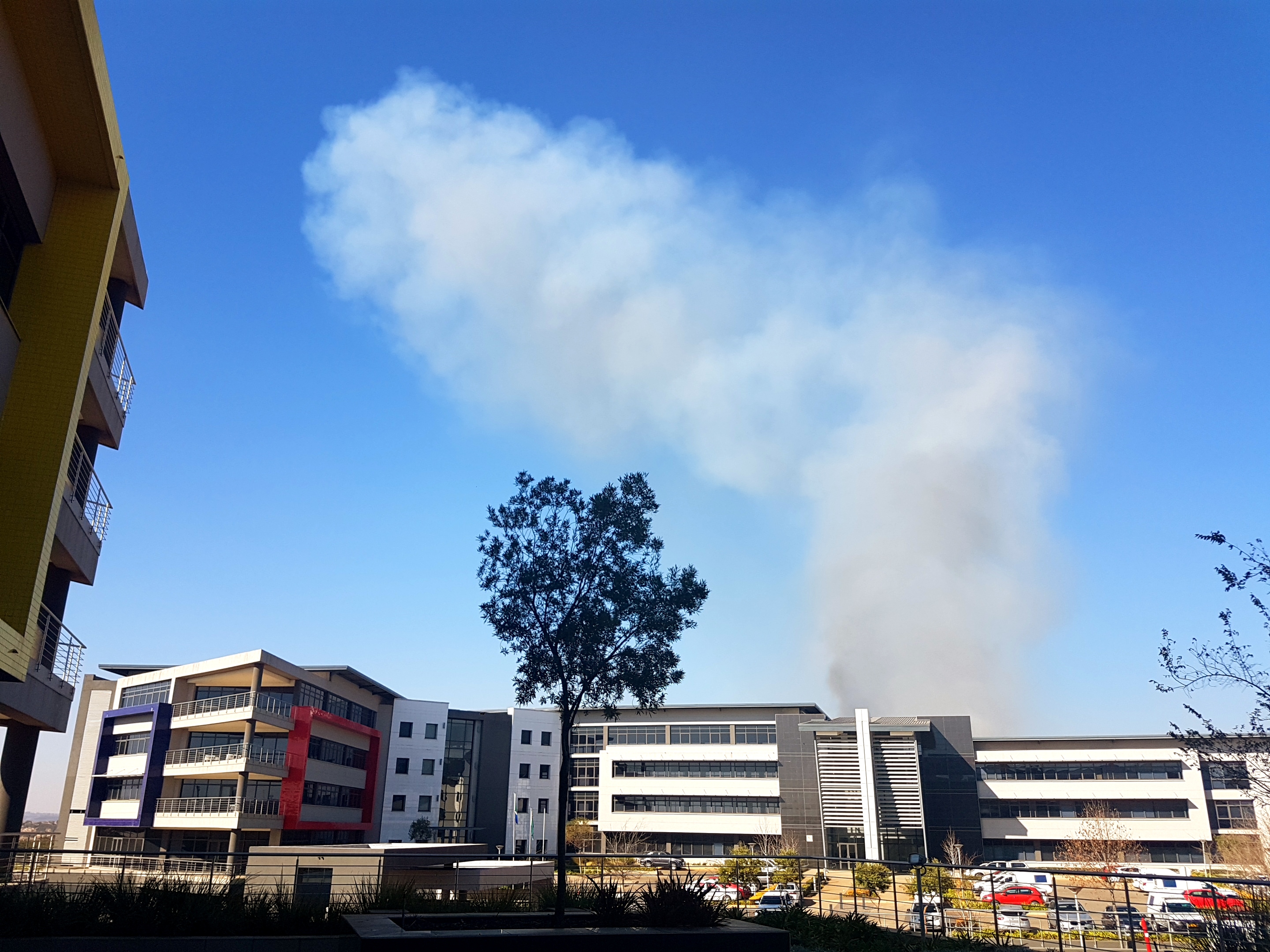 178m² Office Space to rent at Eco Glades 1 in Highveld