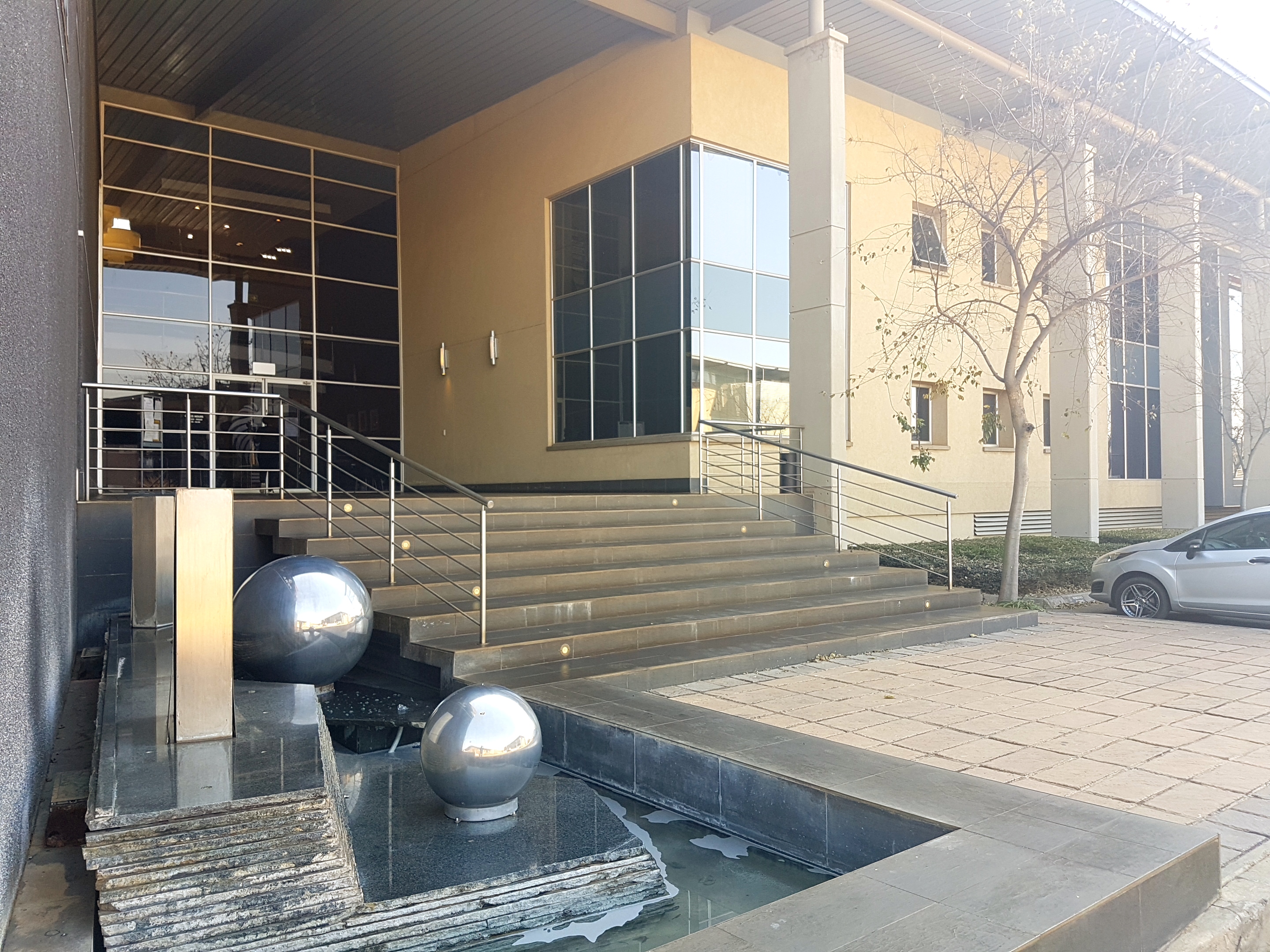 5 854m² Office Space to rent at Eco Glades 2 in Highveld Techno Park