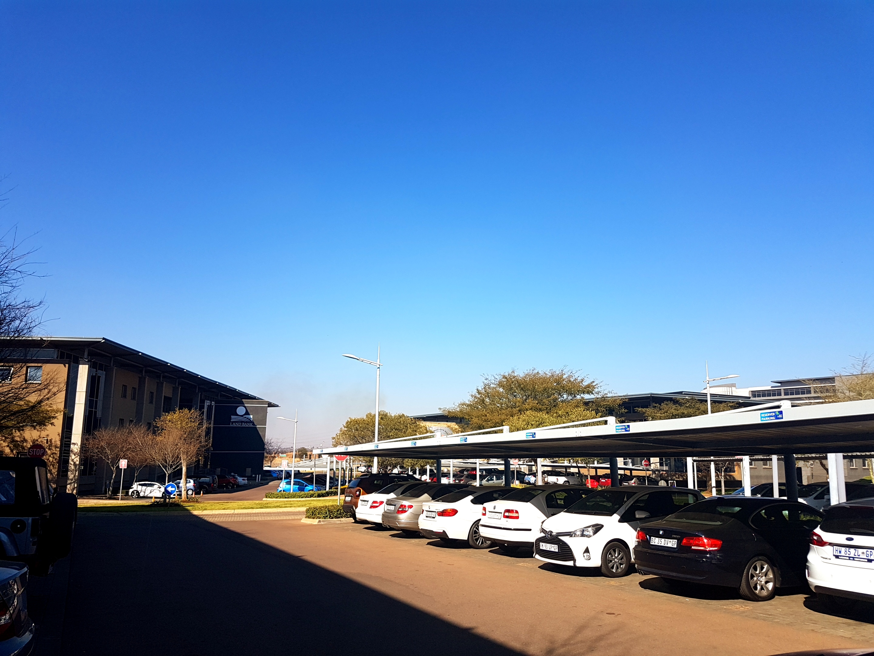 5 854m² Office Space to rent at Eco Glades 2 in Highveld Techno Park