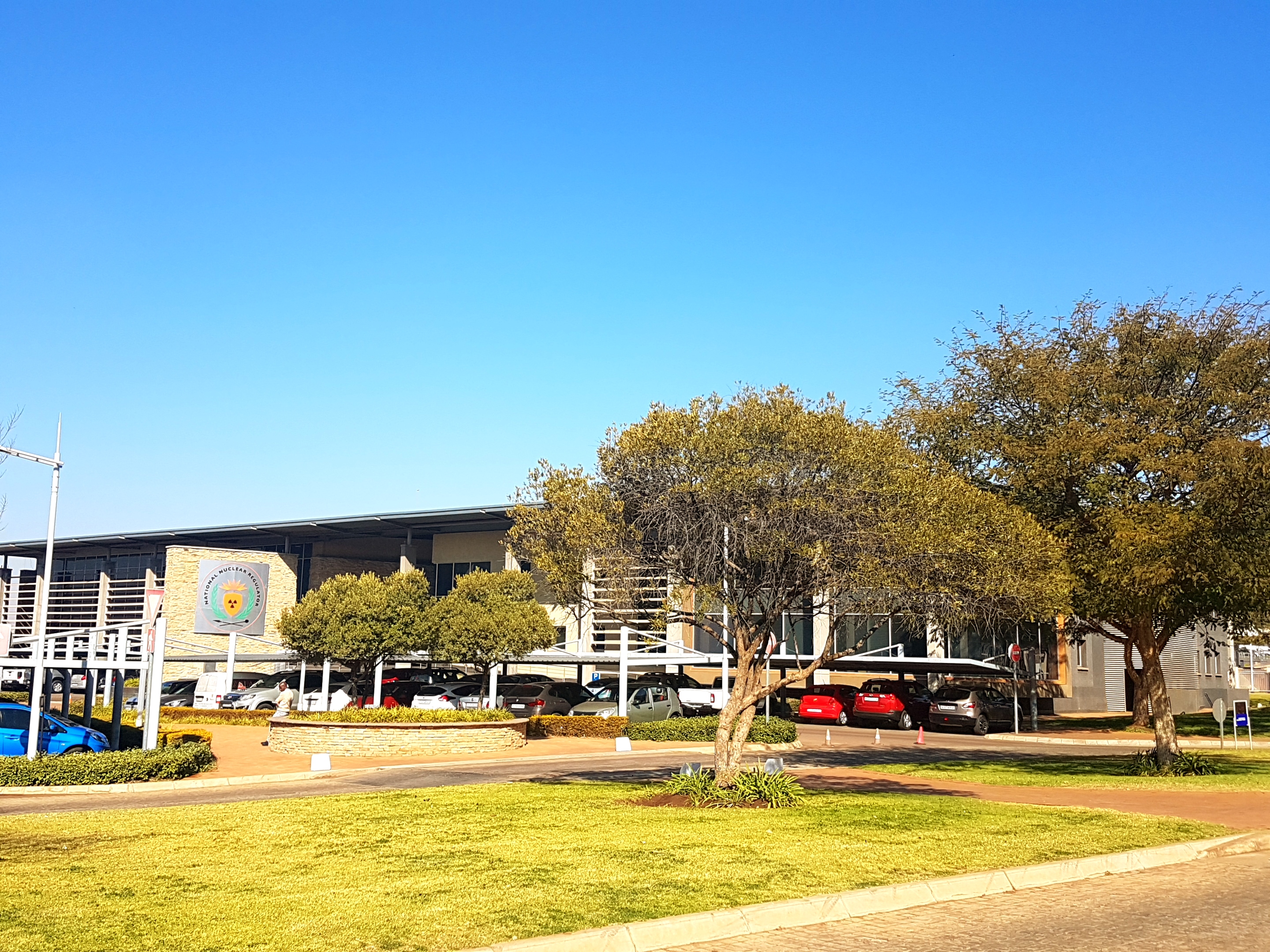 5 854m² Office Space to rent at Eco Glades 2 in Highveld Techno Park