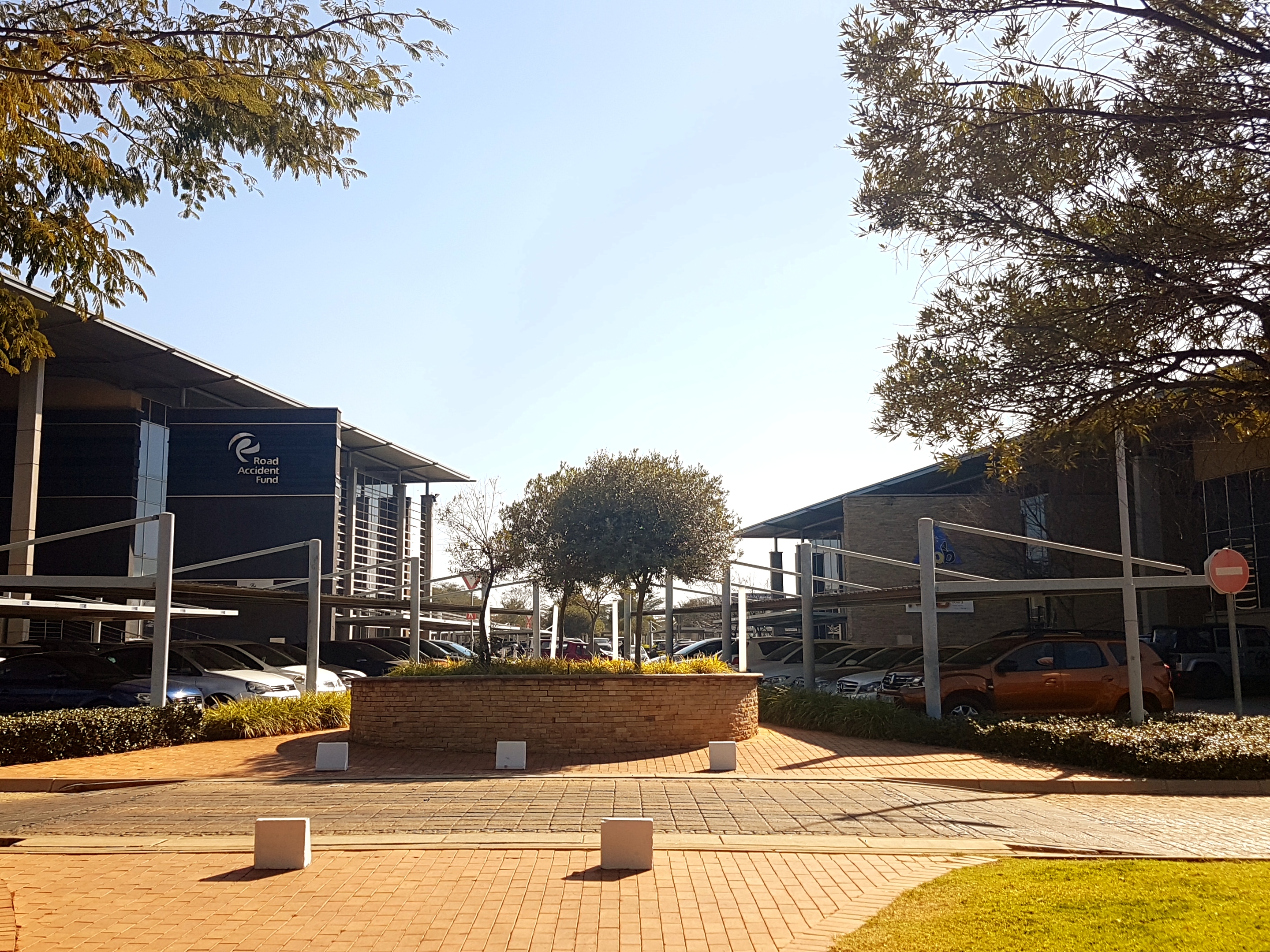 5 854m² Office Space to rent at Eco Glades 2 in Highveld Techno Park