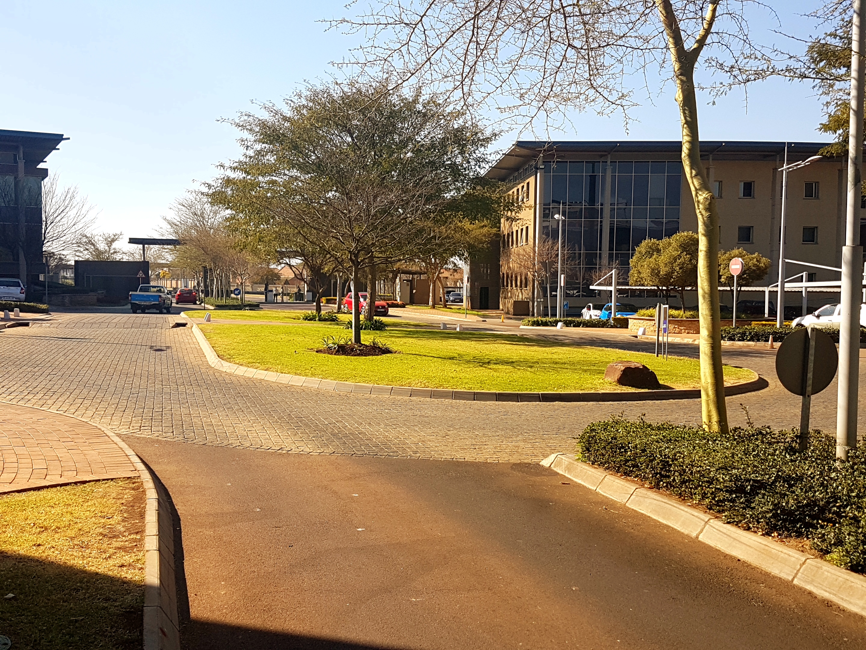 5 854m² Office Space to rent at Eco Glades 2 in Highveld Techno Park