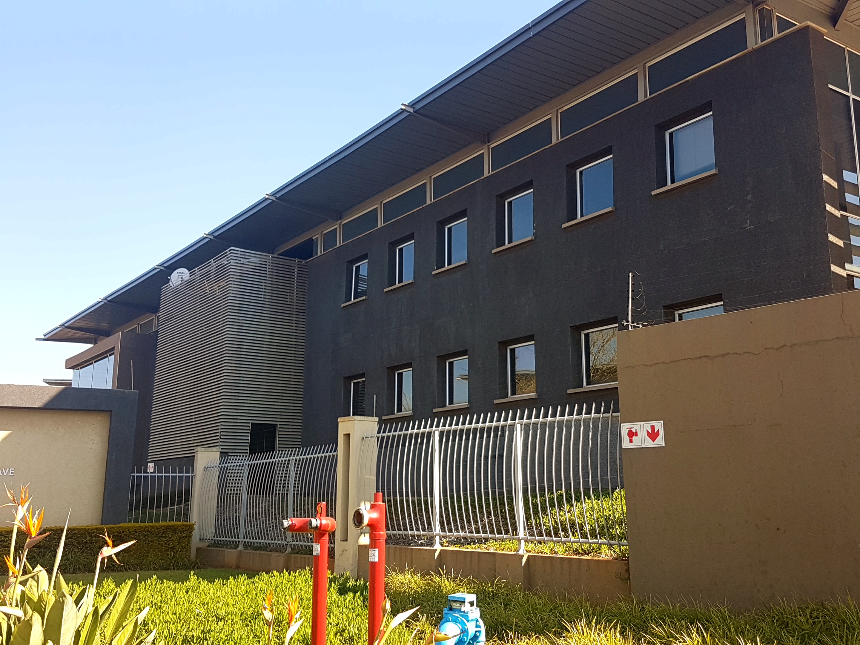 5 854m² Office Space to rent at Eco Glades 2 in Highveld Techno Park