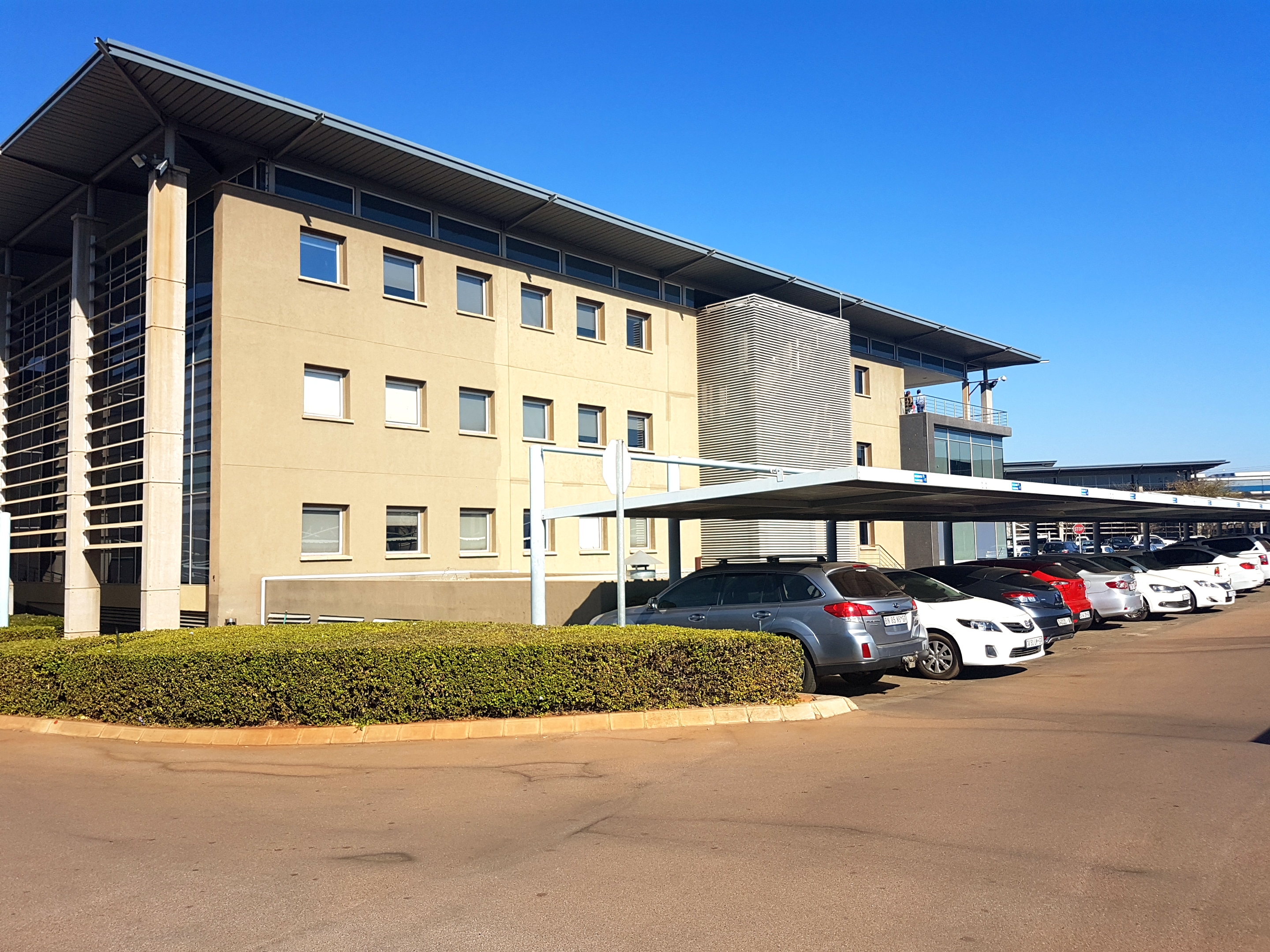 5 854m² Office Space to rent at Eco Glades 2 in Highveld Techno Park