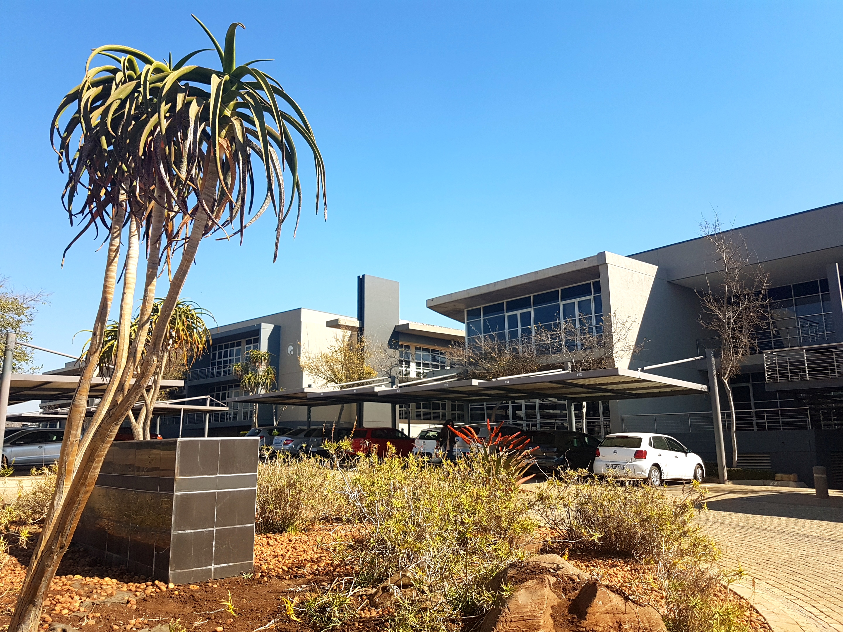 411m² Office Space to rent at Eco Point in Highveld Techno Park
