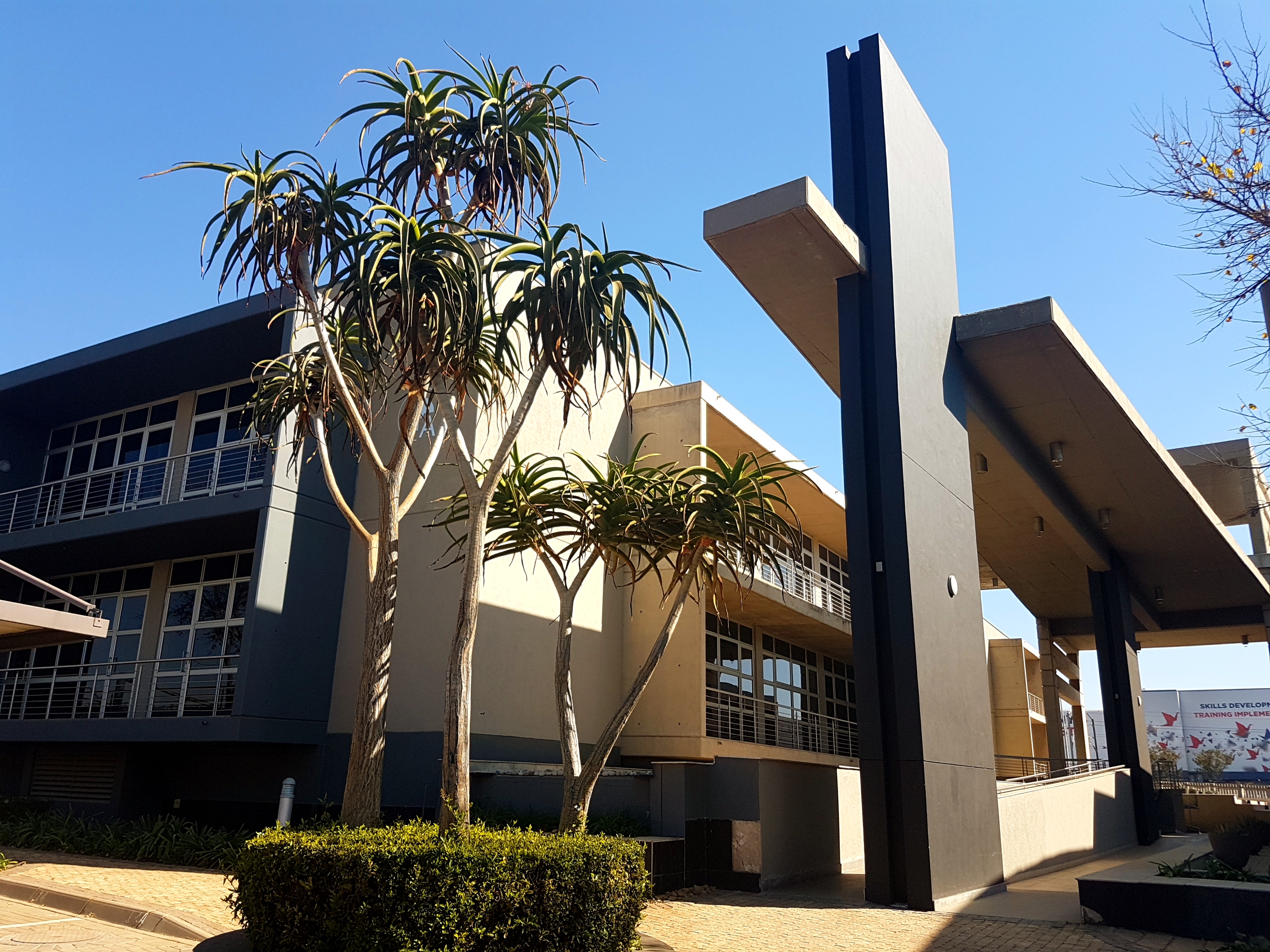 411m² Office Space to rent at Eco Point in Highveld Techno Park