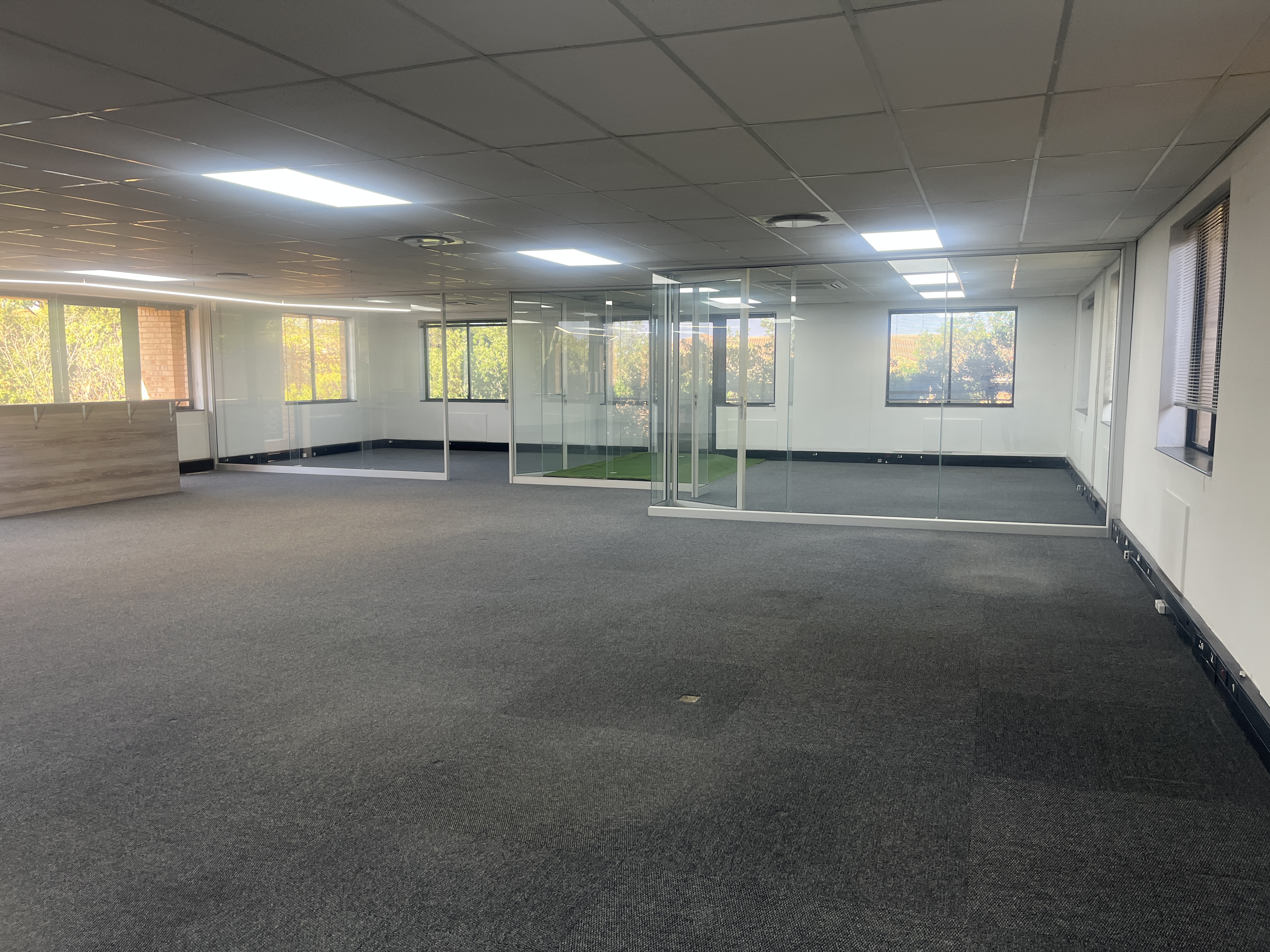 Office Space to rent at Fairway Office Park in Bryanston