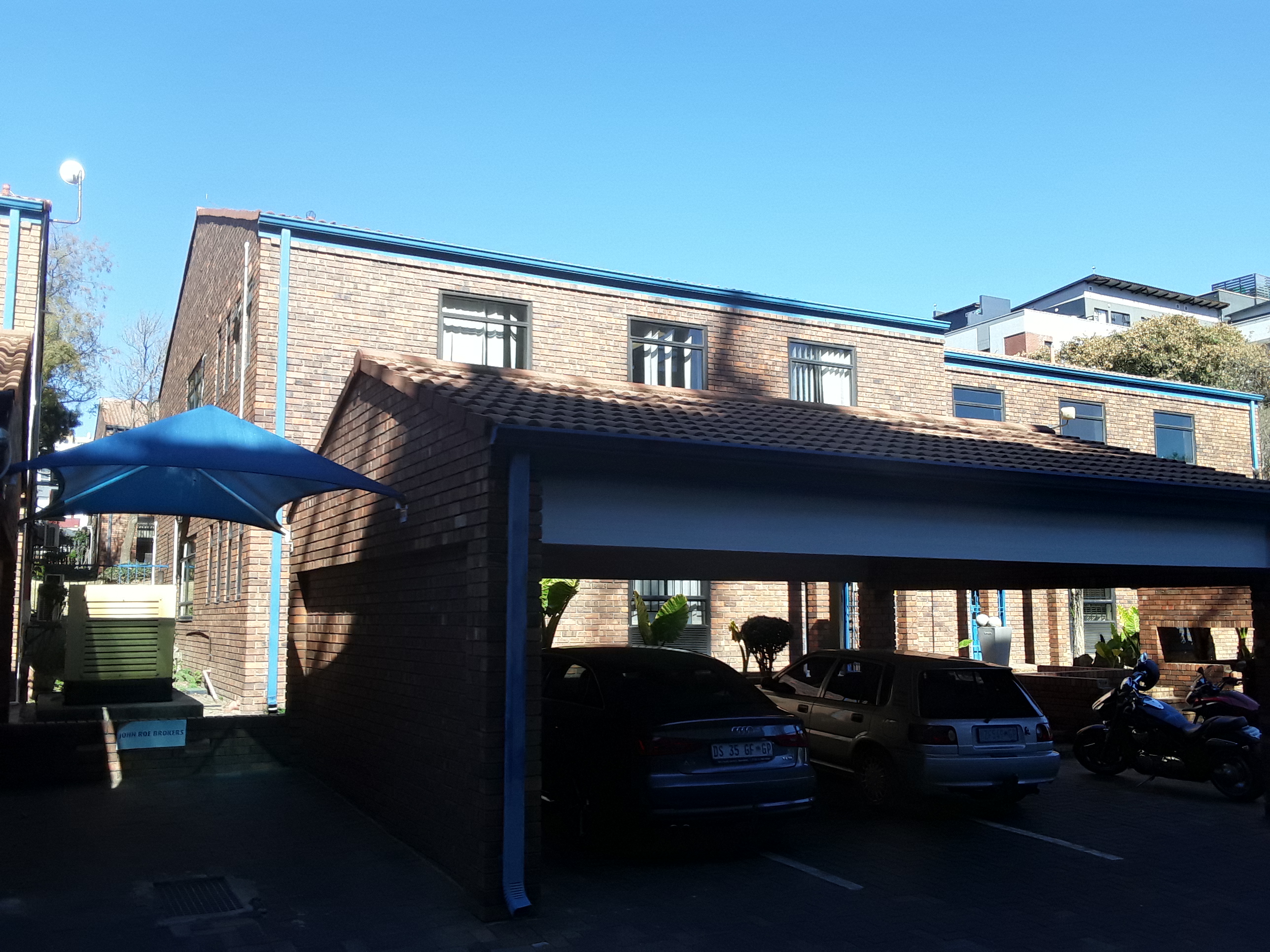 Office Space to rent at Ferndale Mews in Ferndale