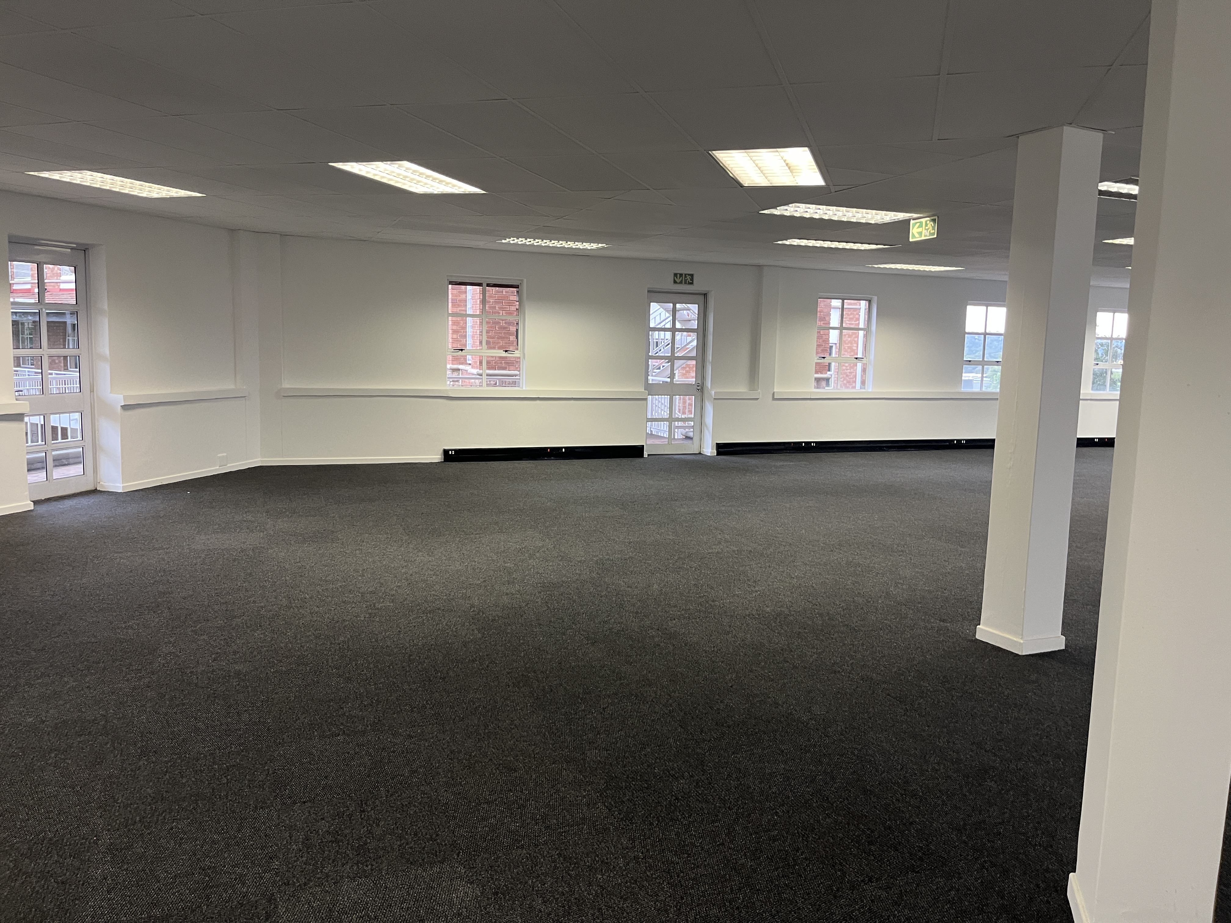 Office Space to rent at Fourways Golf Park in Fourways
